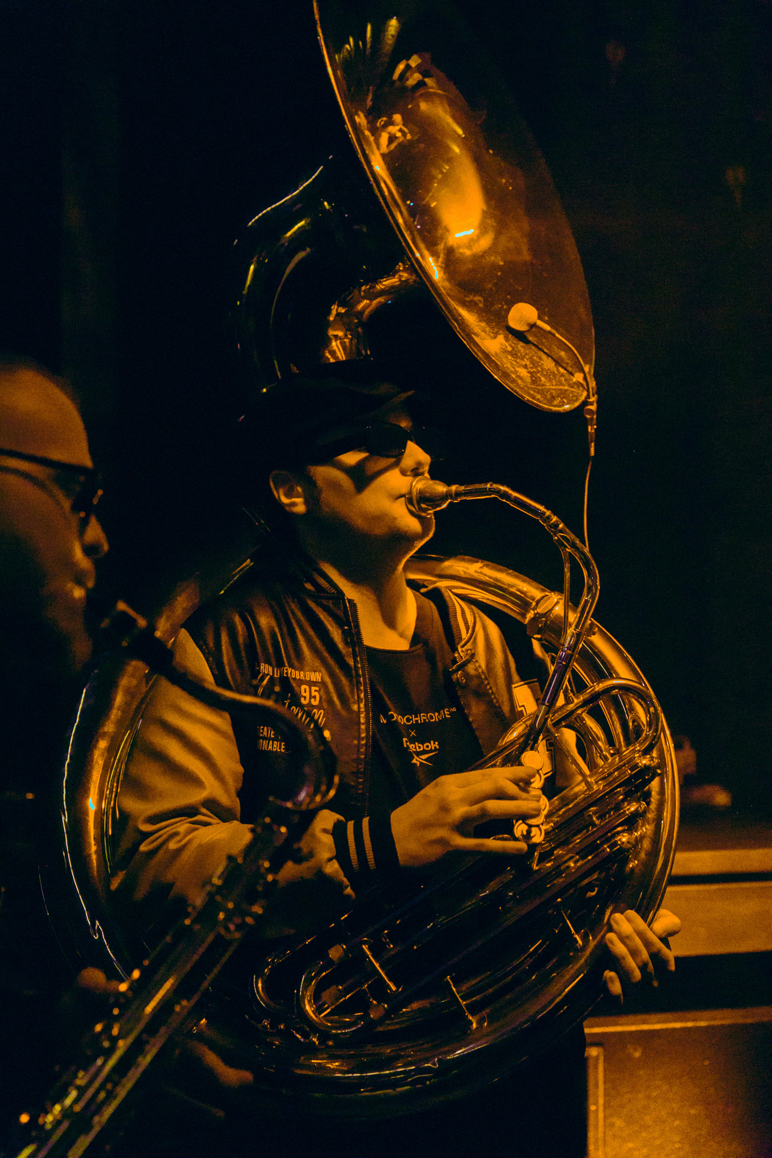 Концерт Mad Brass Band