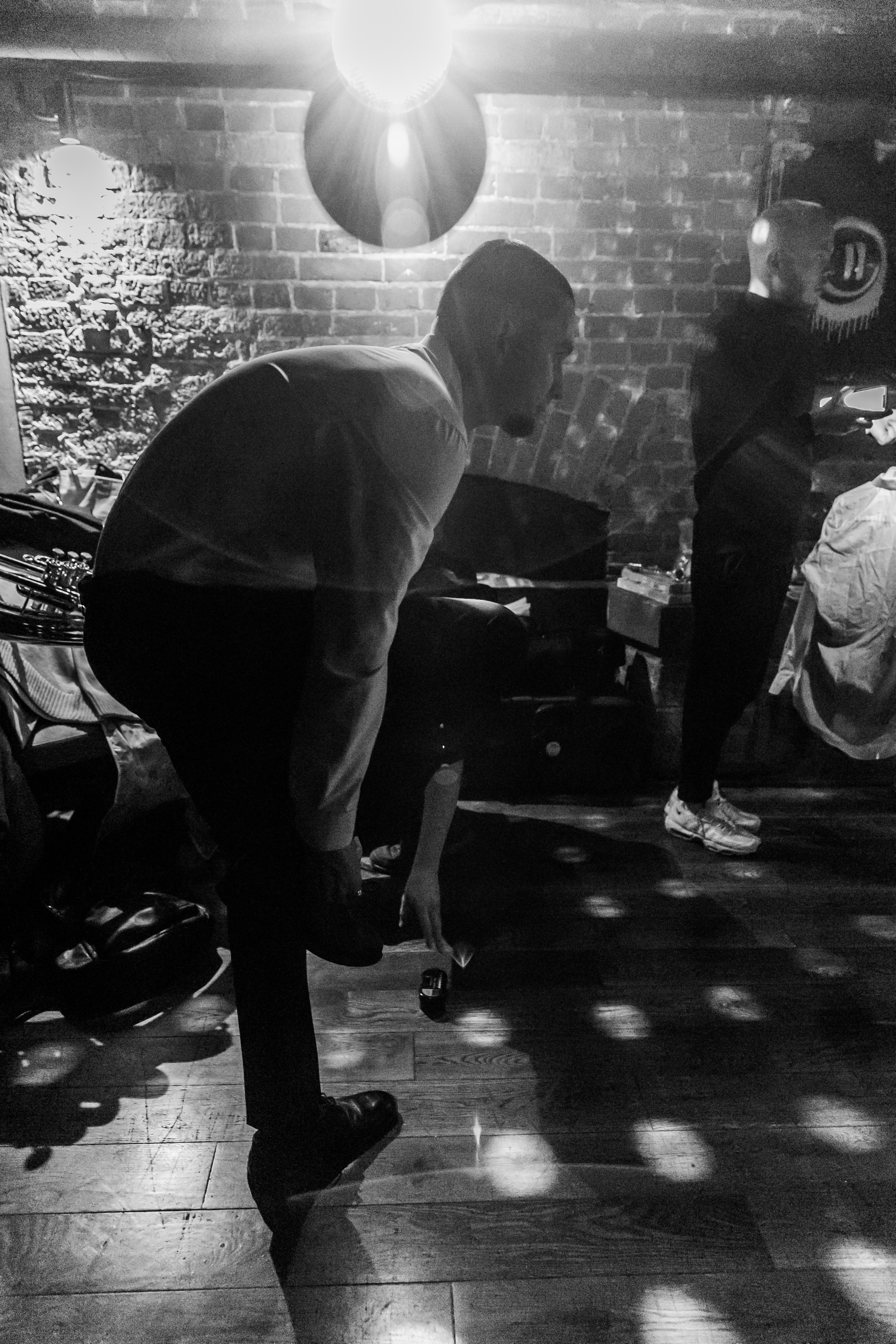 Концерт Mad Brass Band