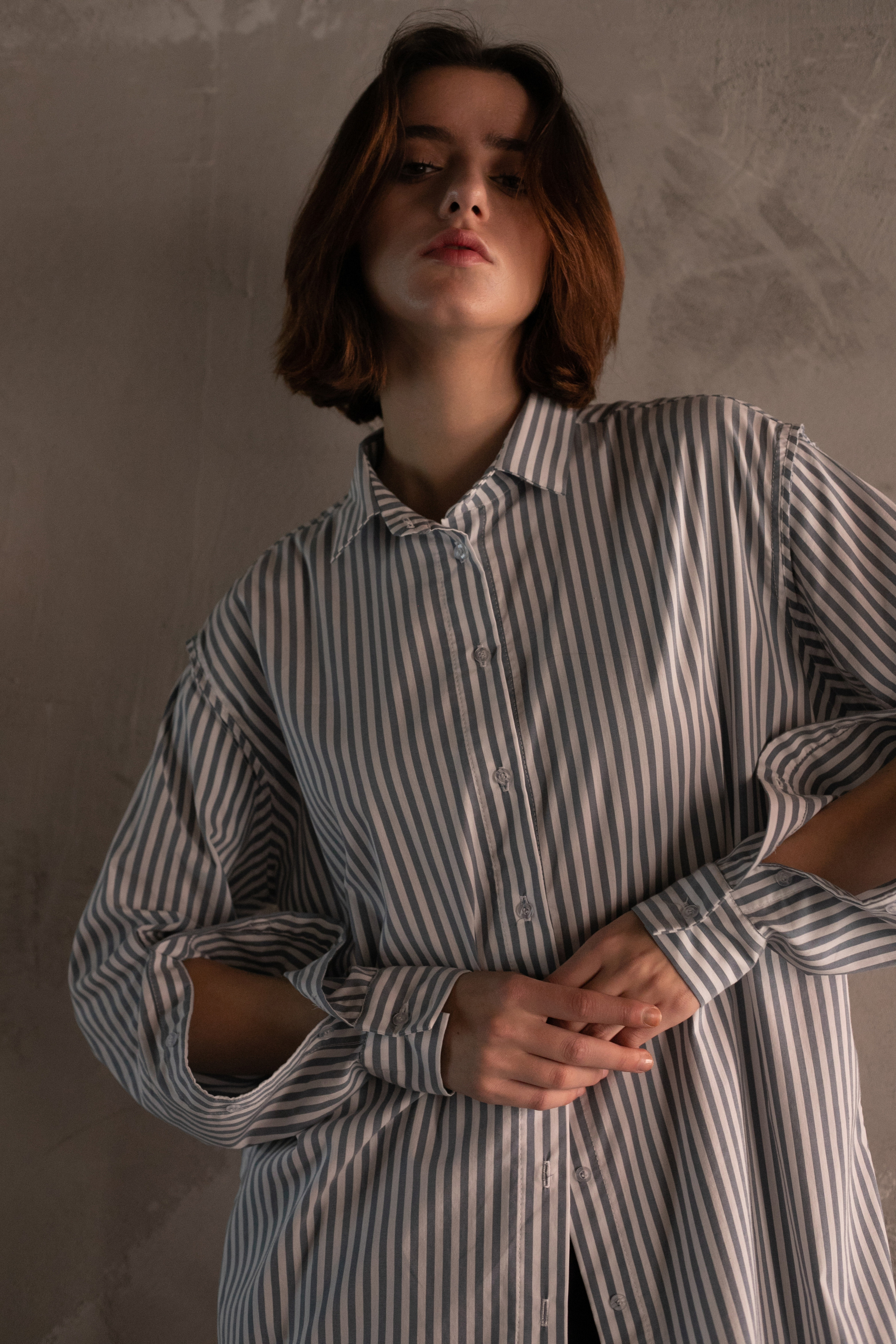 Съемка для бренда одежды 