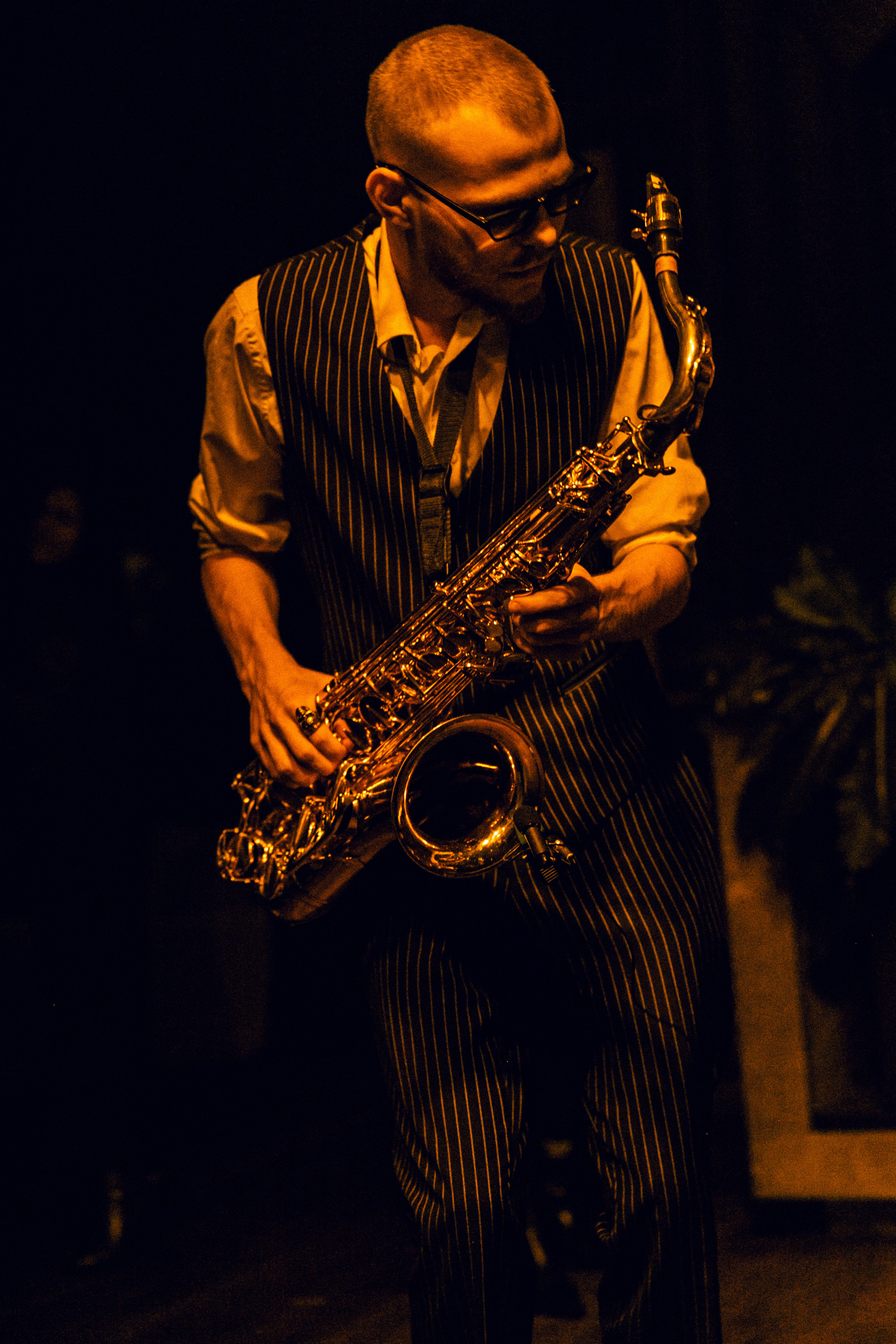 Концерт Mad Brass Band