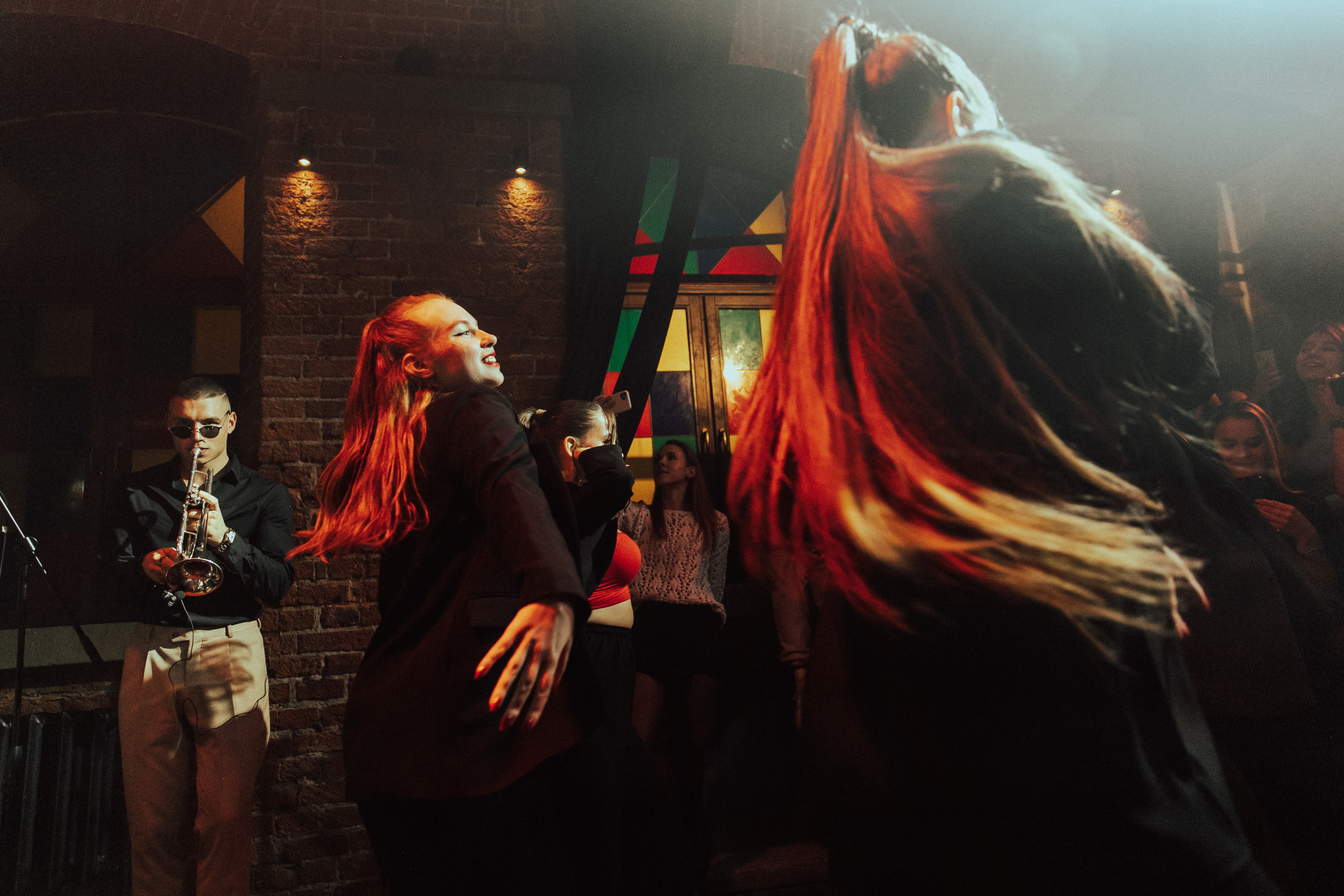 Концерт Mad Brass Band