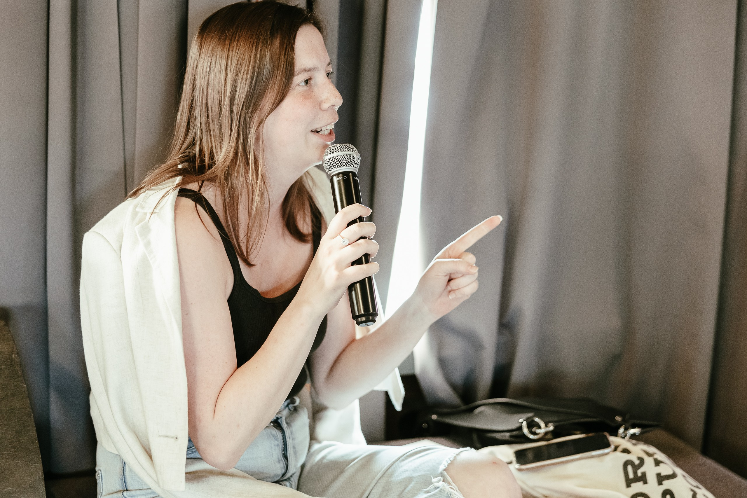 Репортажная съемка лектория «Синтез искусства и среды. Нижний Новгород». Фотограф в Санкт-Петербурге — Сергей Петров