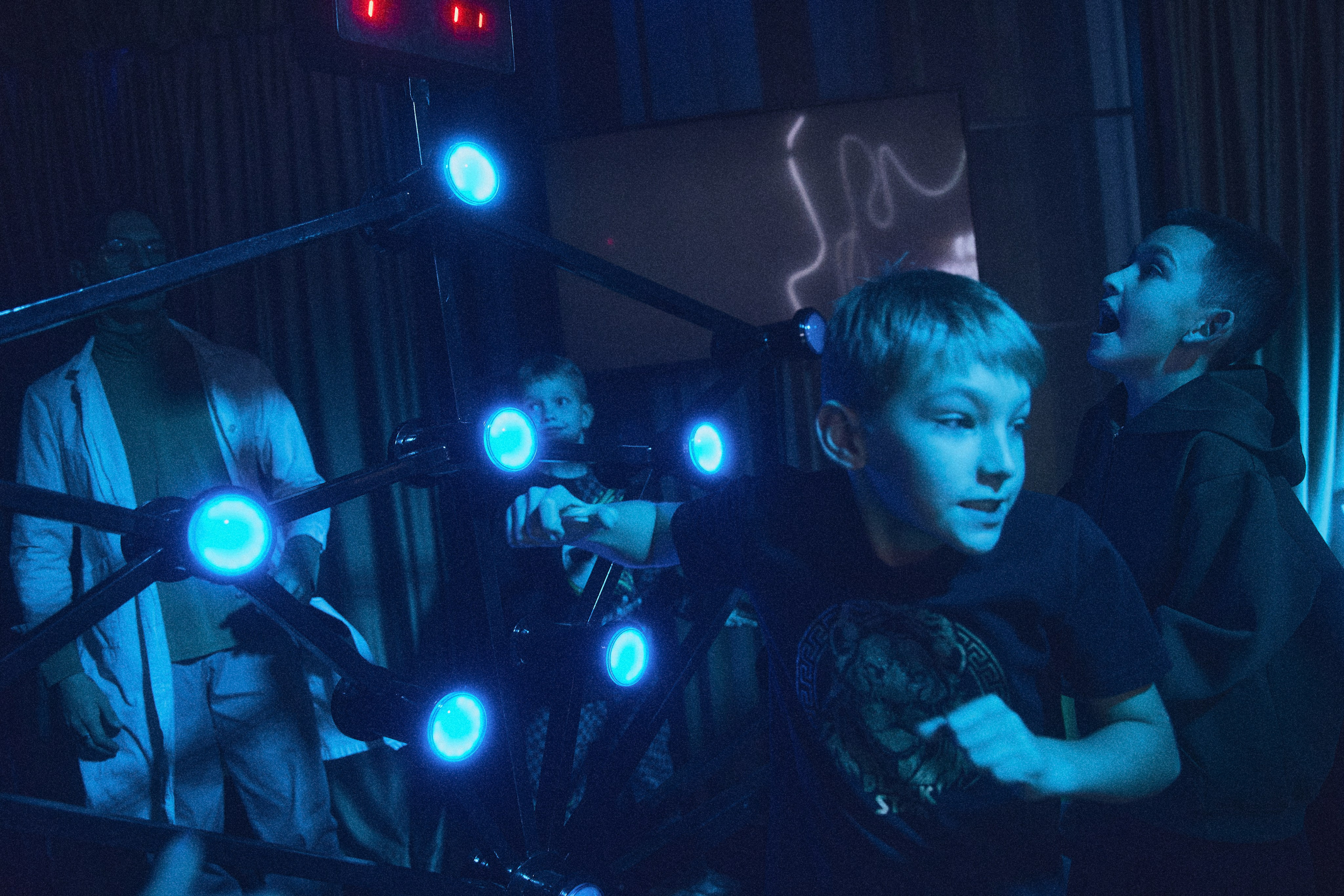 SASHA'S 9TH BIRTHDAY. Дмитрий Мазуркевич: Профессиональный Репортажный Фотограф