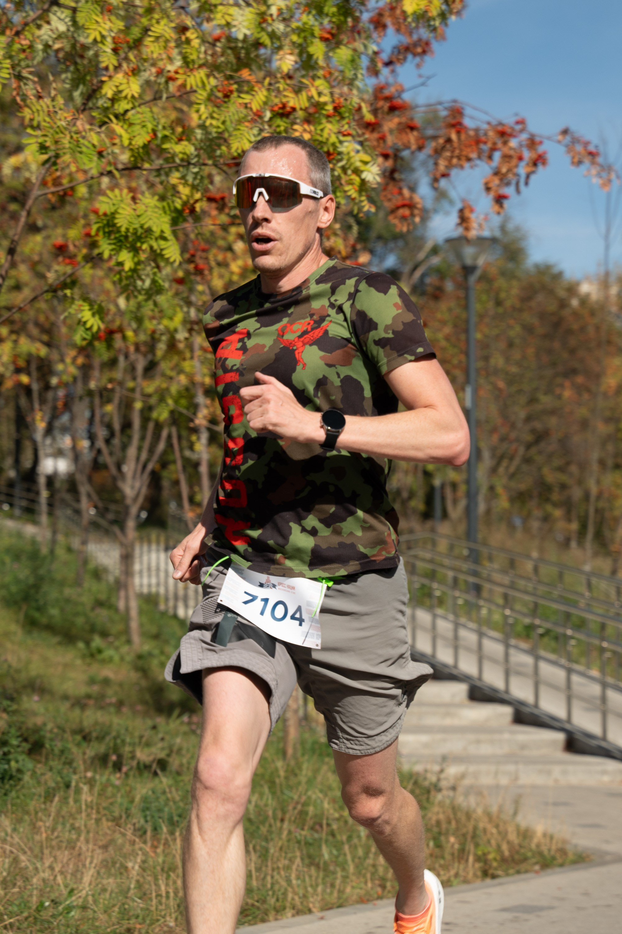 Кросс Нации 2024. Фотограф в Москве Марченко Александр