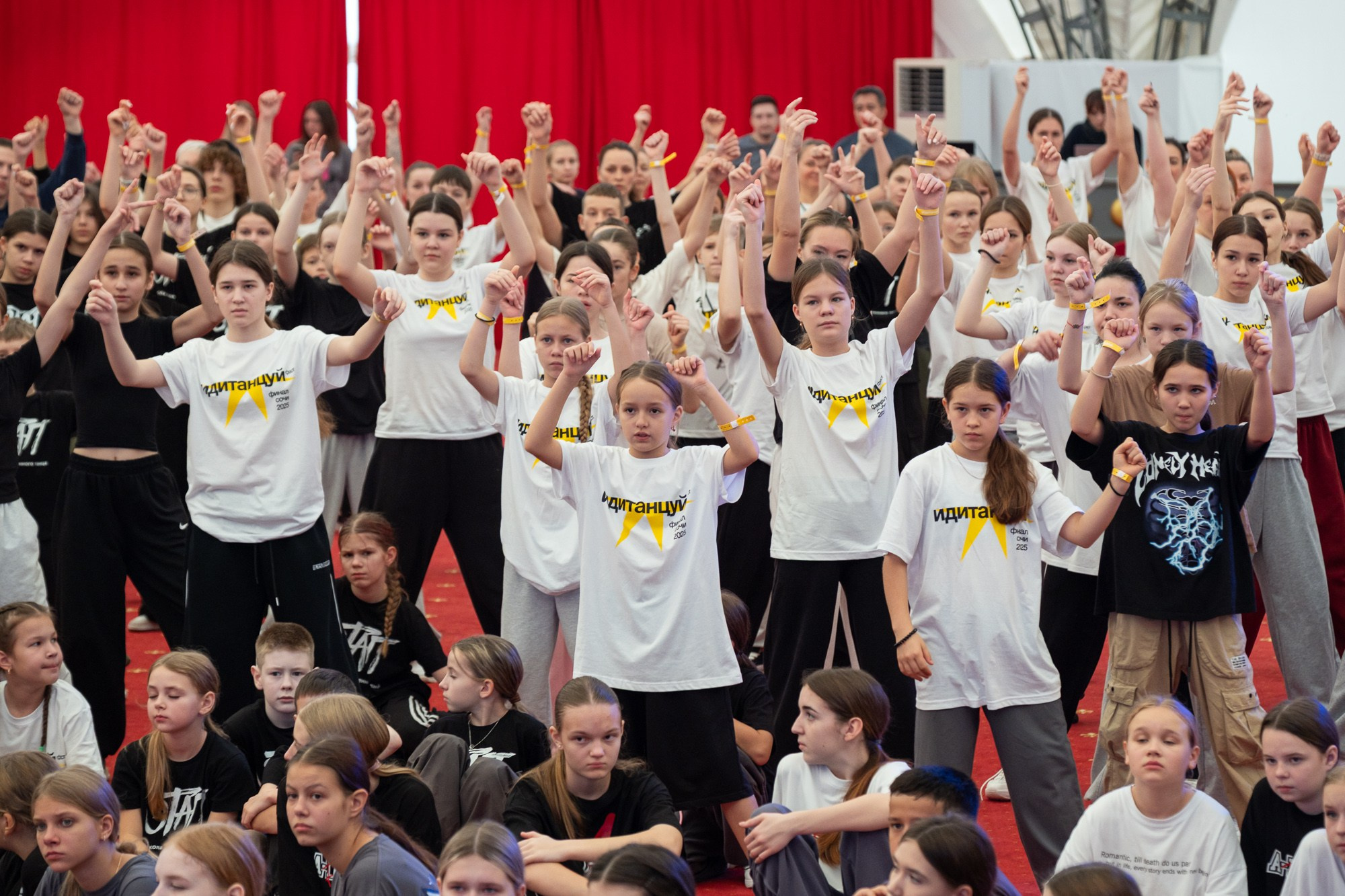 Иди танцуй FEST. Финал в Сочи. Репортажный фотограф в Казани Павел Серпокрылов