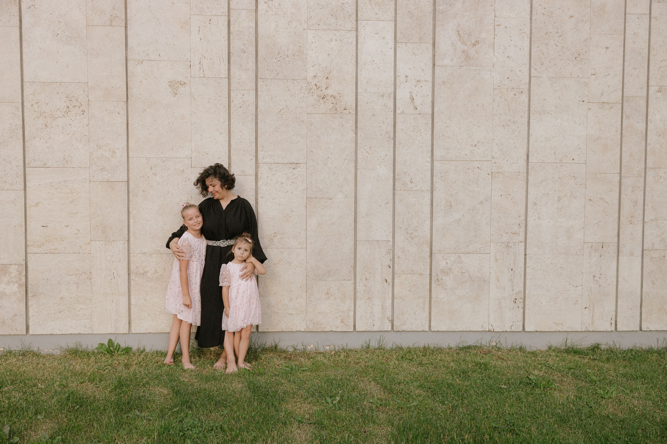 Юля + Люба + Вера. Семейный и детский фотограф Юлия Шох