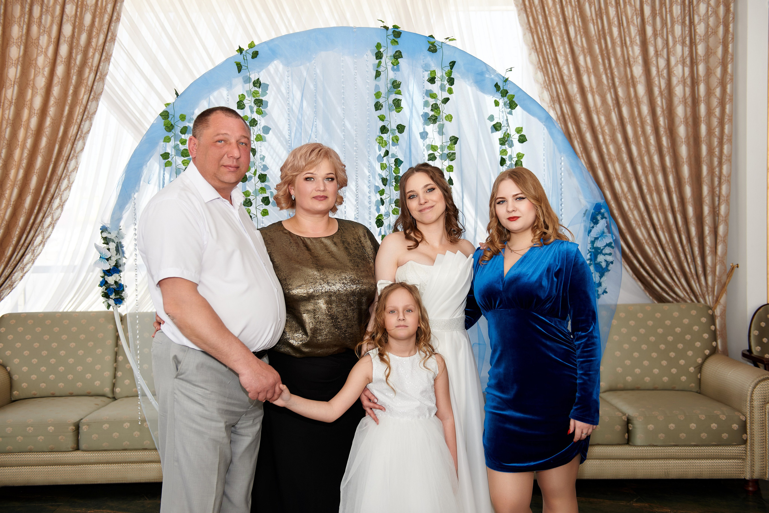 В & Я. Семейный и детский фотограф в г. Ногинске Ангелина Хасанова