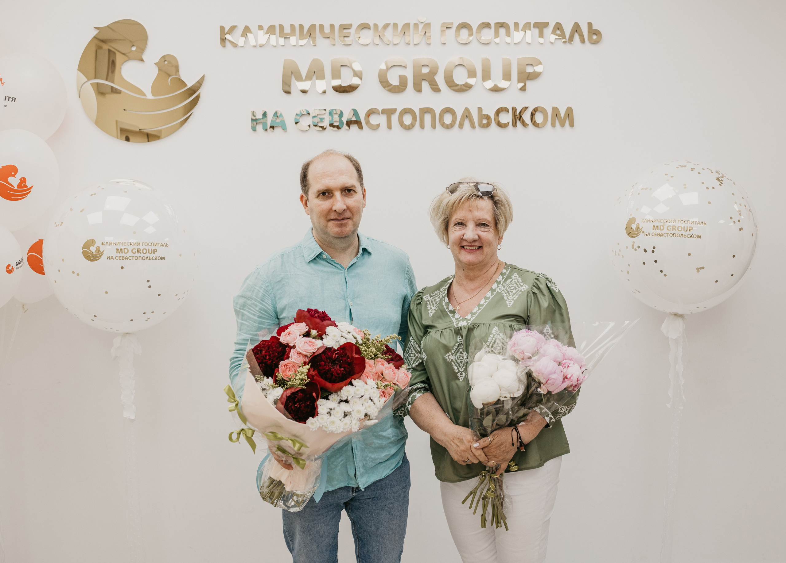 Выписка Марка. Фотограф на выписку из роддома в Москве и МО