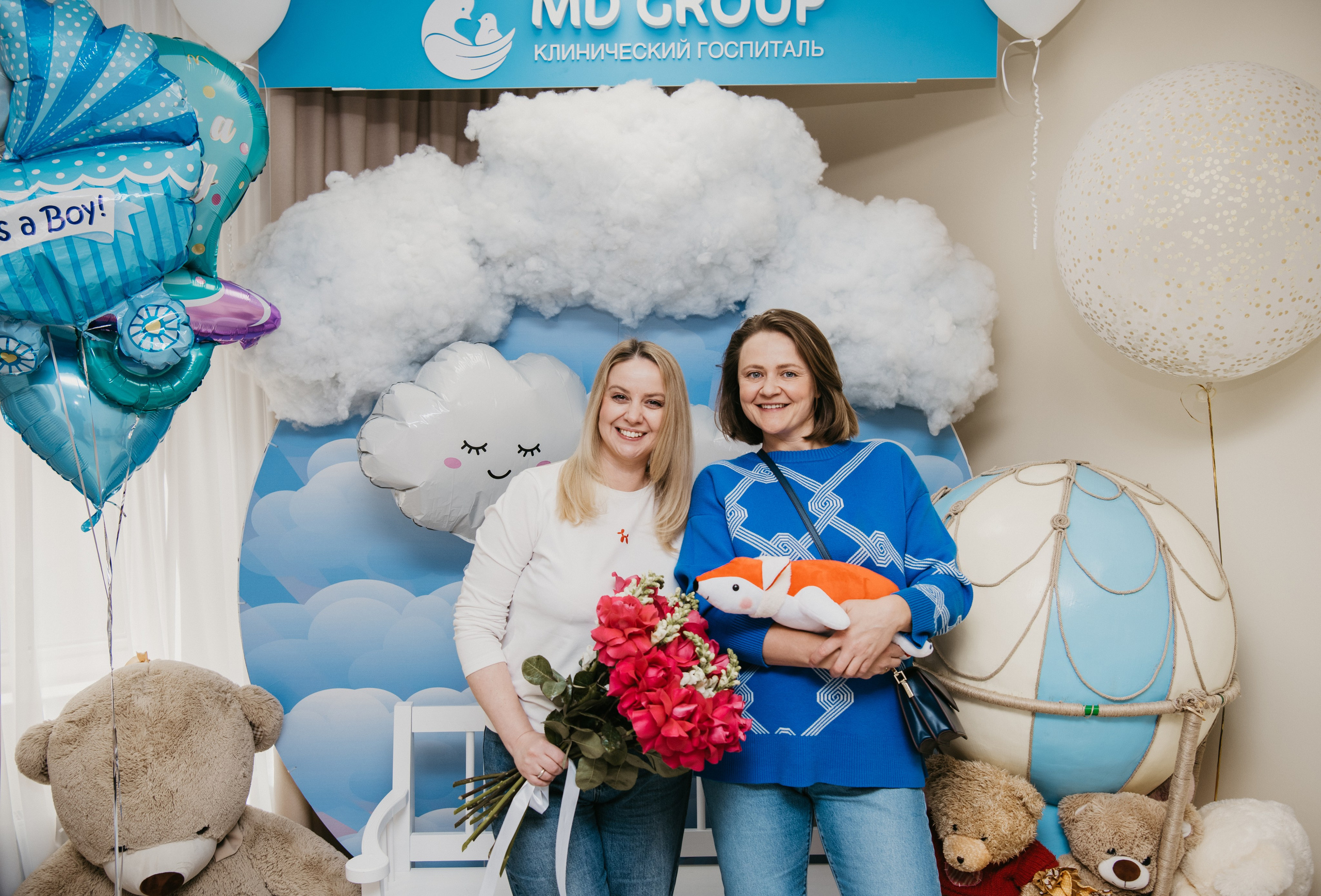 Выписка Степана на Севастопольском. Фотограф на выписку из роддома в Москве и МО