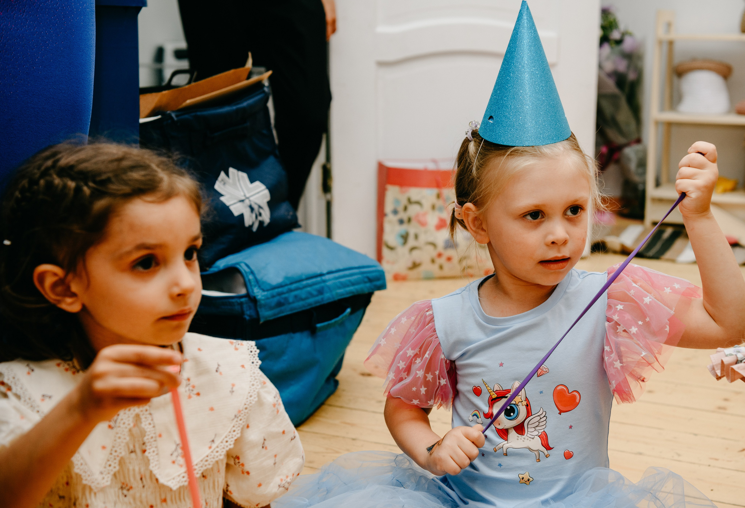 День рождения Ксении. 5 лет. Фотограф на выписку из роддома в Москве и МО