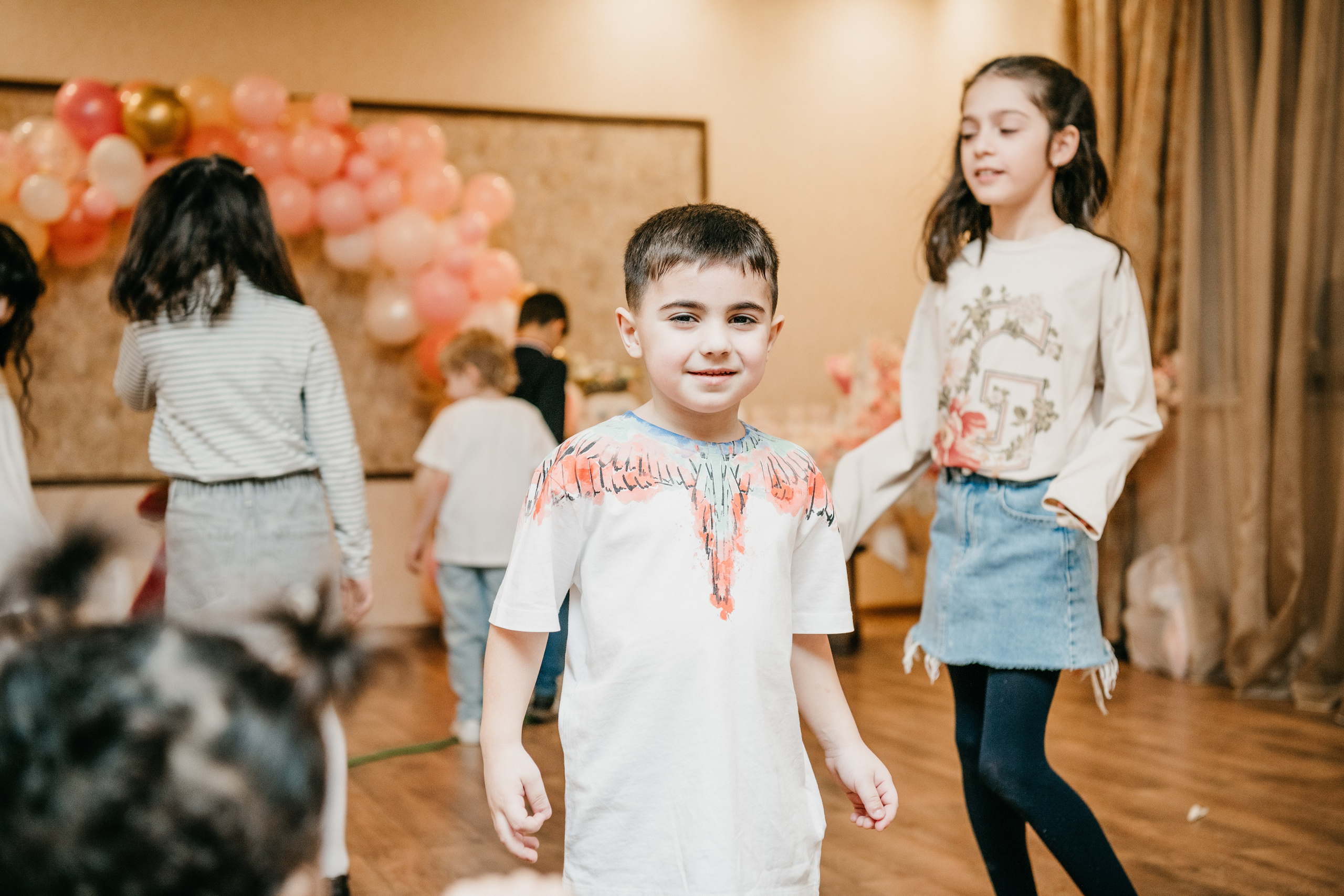 ДЕНЬ РОЖДЕНИЯ СОФИИ. 1 ГОДИК. Фотограф на выписку из роддома в Москве и МО