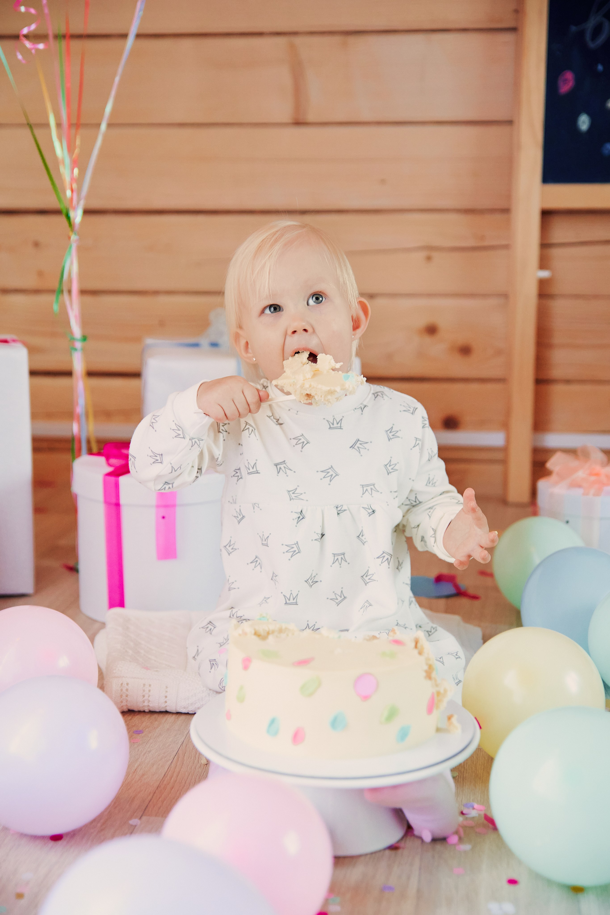 2 года Есении. Свадебный фотограф Чайковский