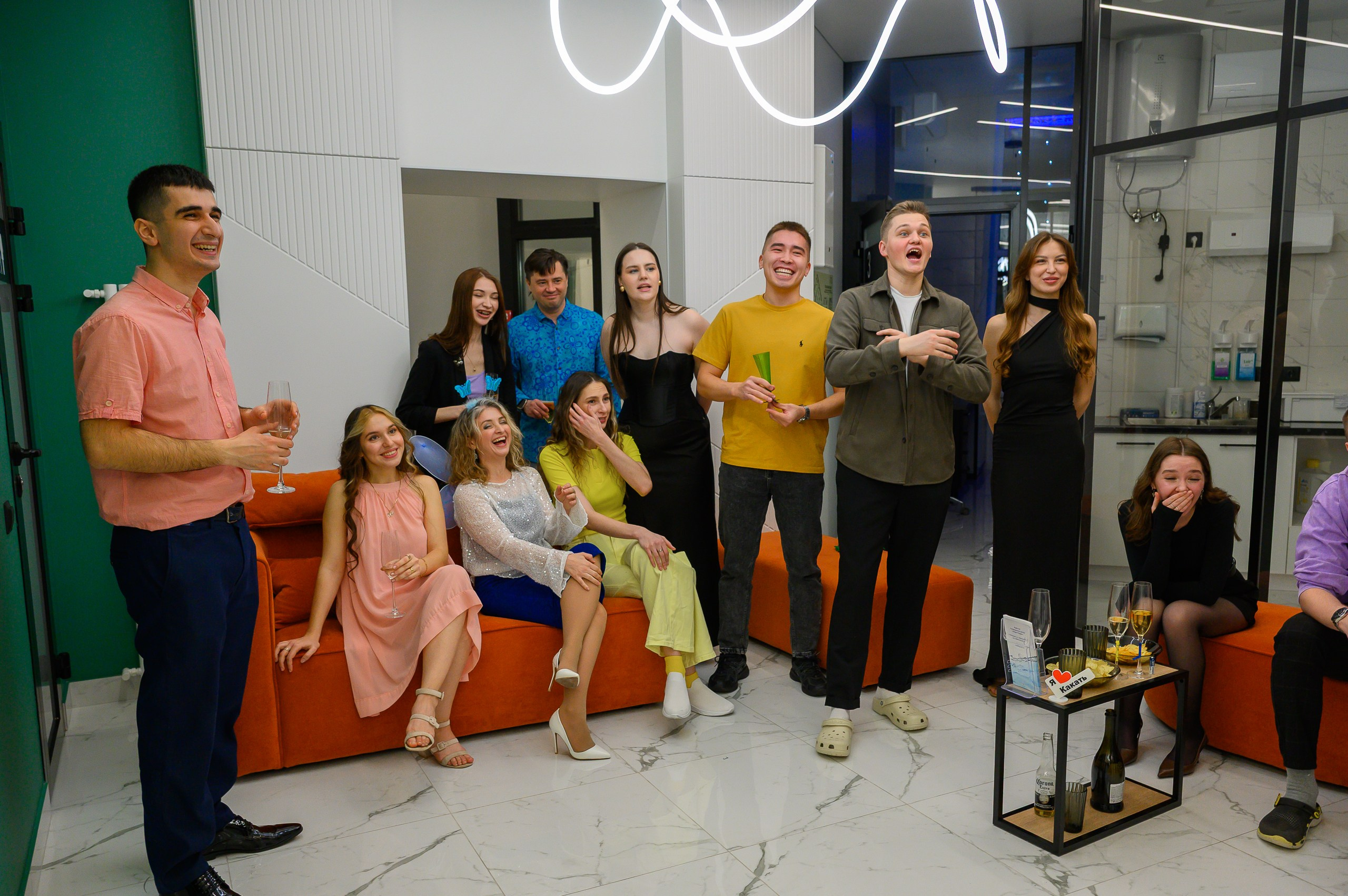 Кузница улыбок корпоратив. Фотограф в Кемерово Владислав Шульц