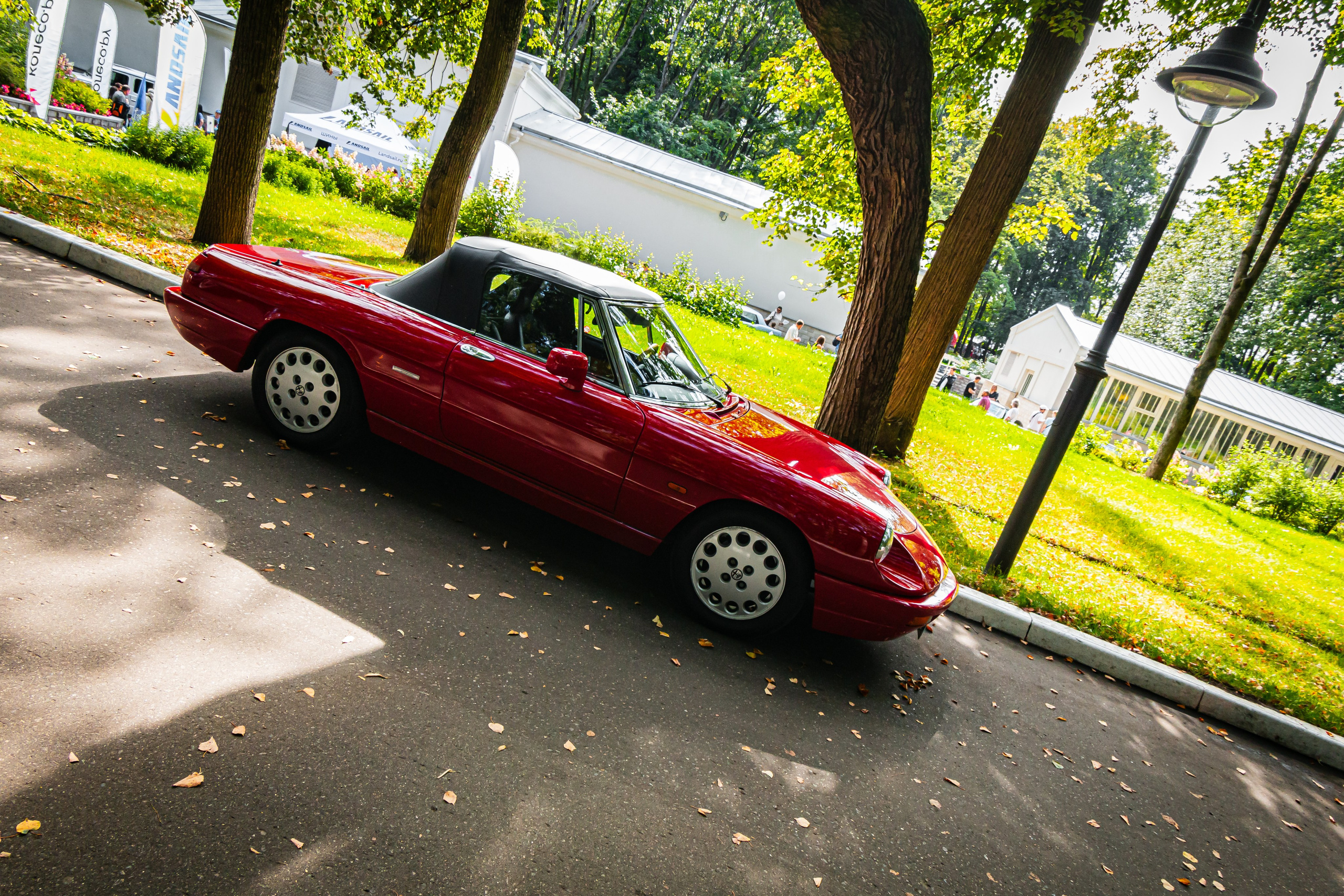 Автовыходные. Фотограф Илья Варакин