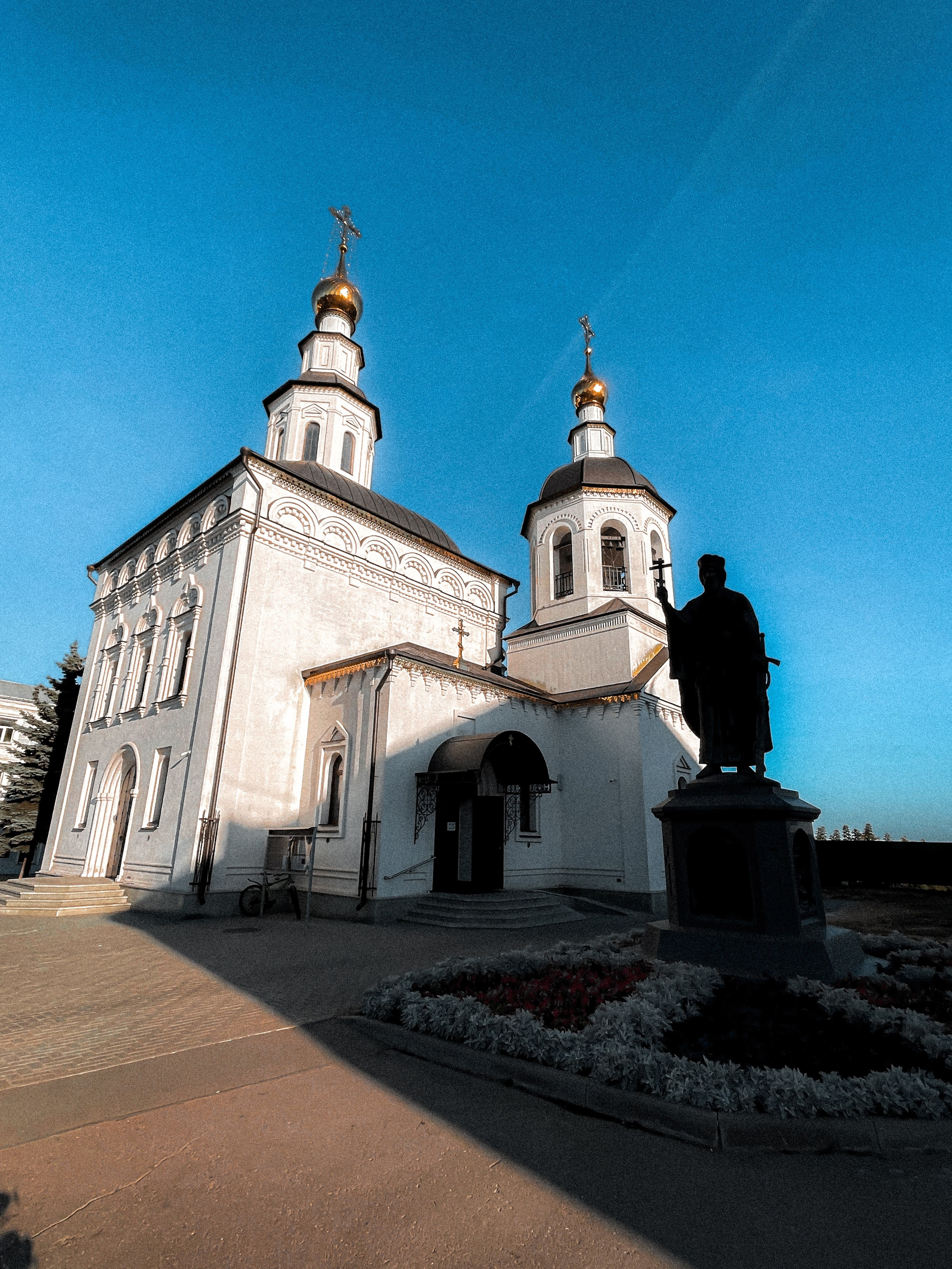 Город Владимир 2024. Фотограф Илья Варакин