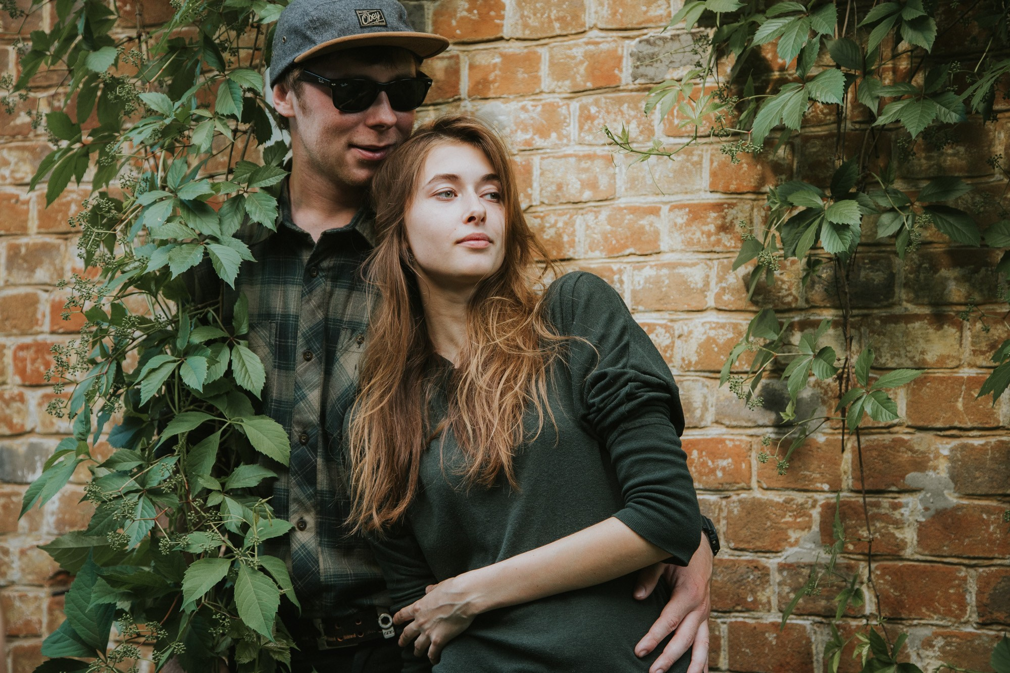 Лавстори. На одной волне. Фотограф в Москве — Ольга Федотова