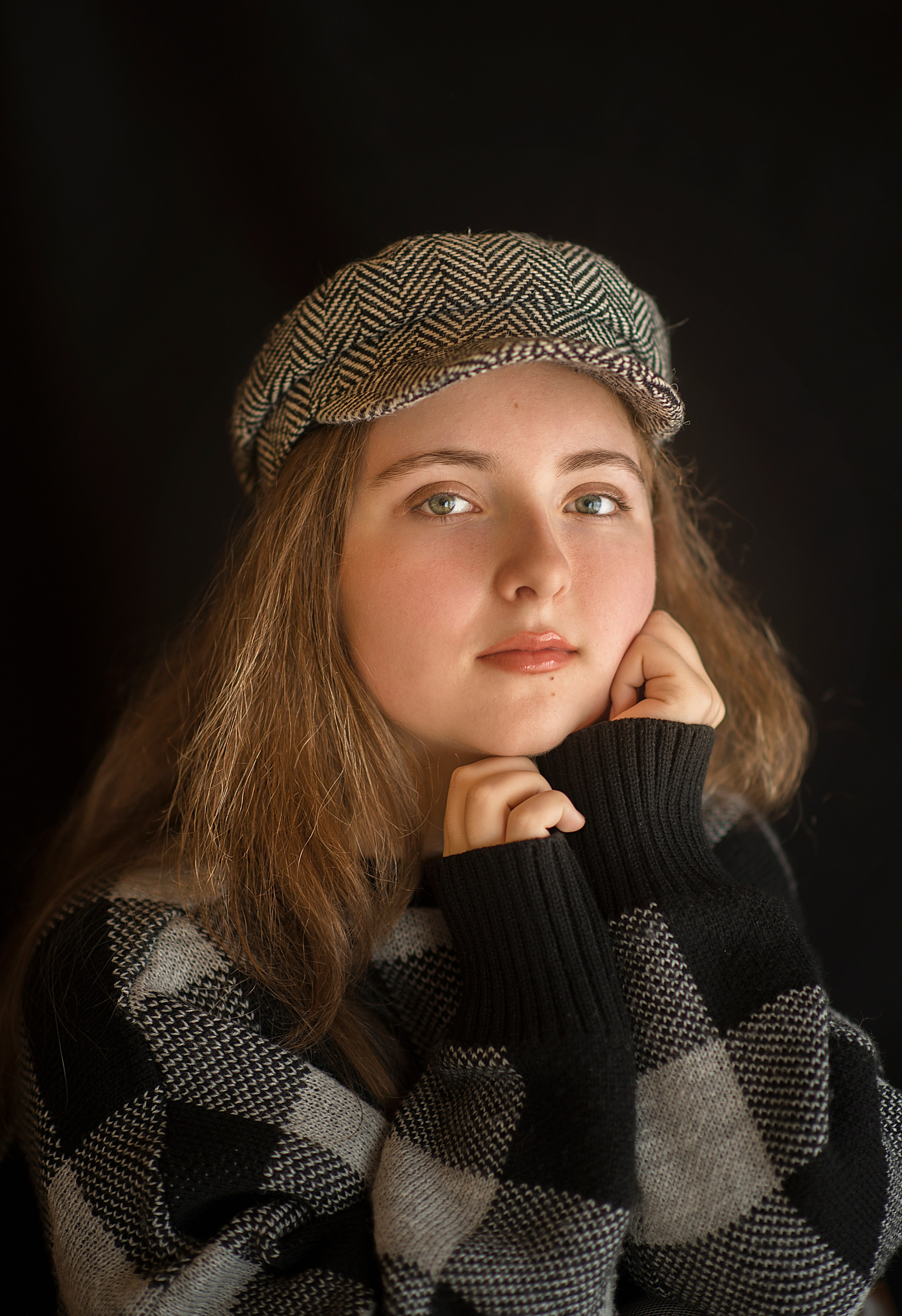 Портрет. Семейный и детский фотограф в Севастополе. Семейный фотограф в Ялте