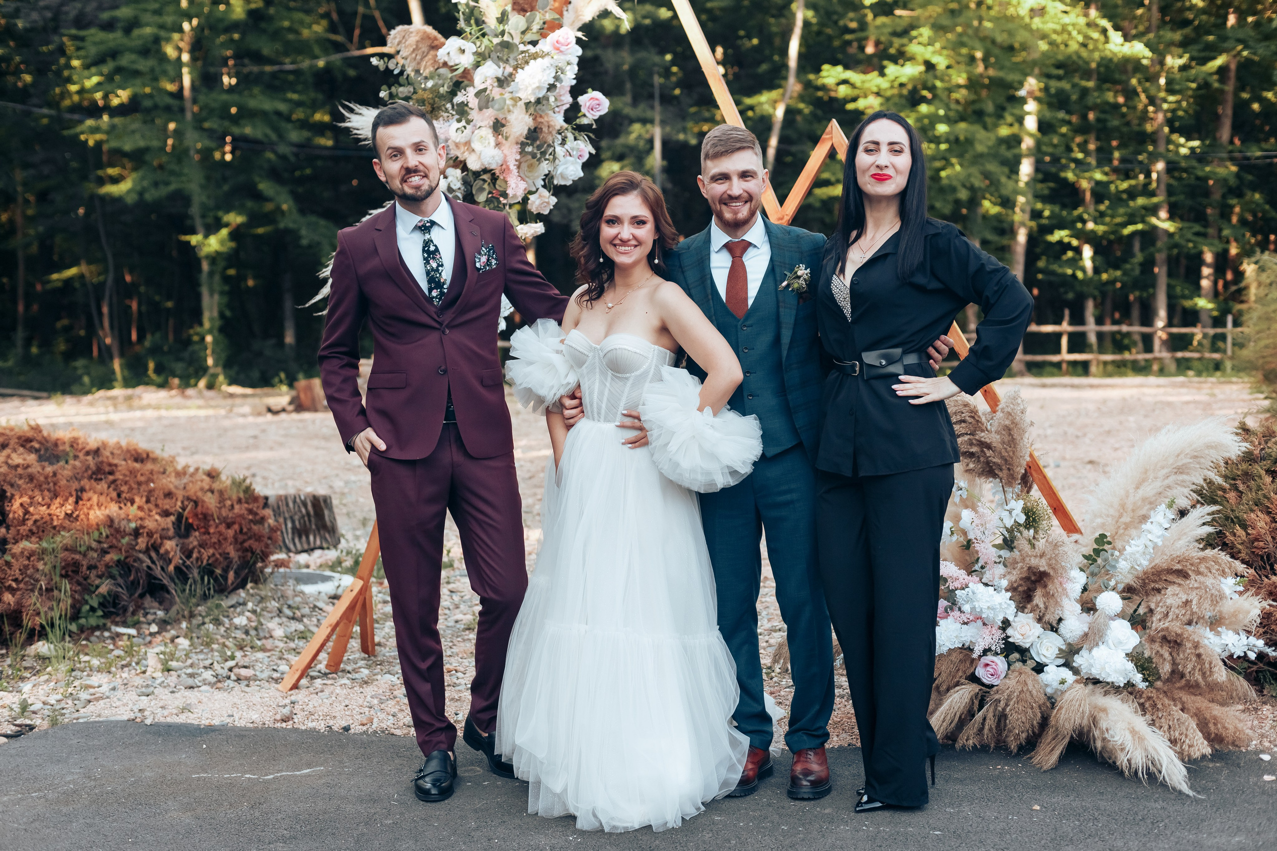 Коля и Оля. Свадебный фотограф в Краснодаре Николай Крауз