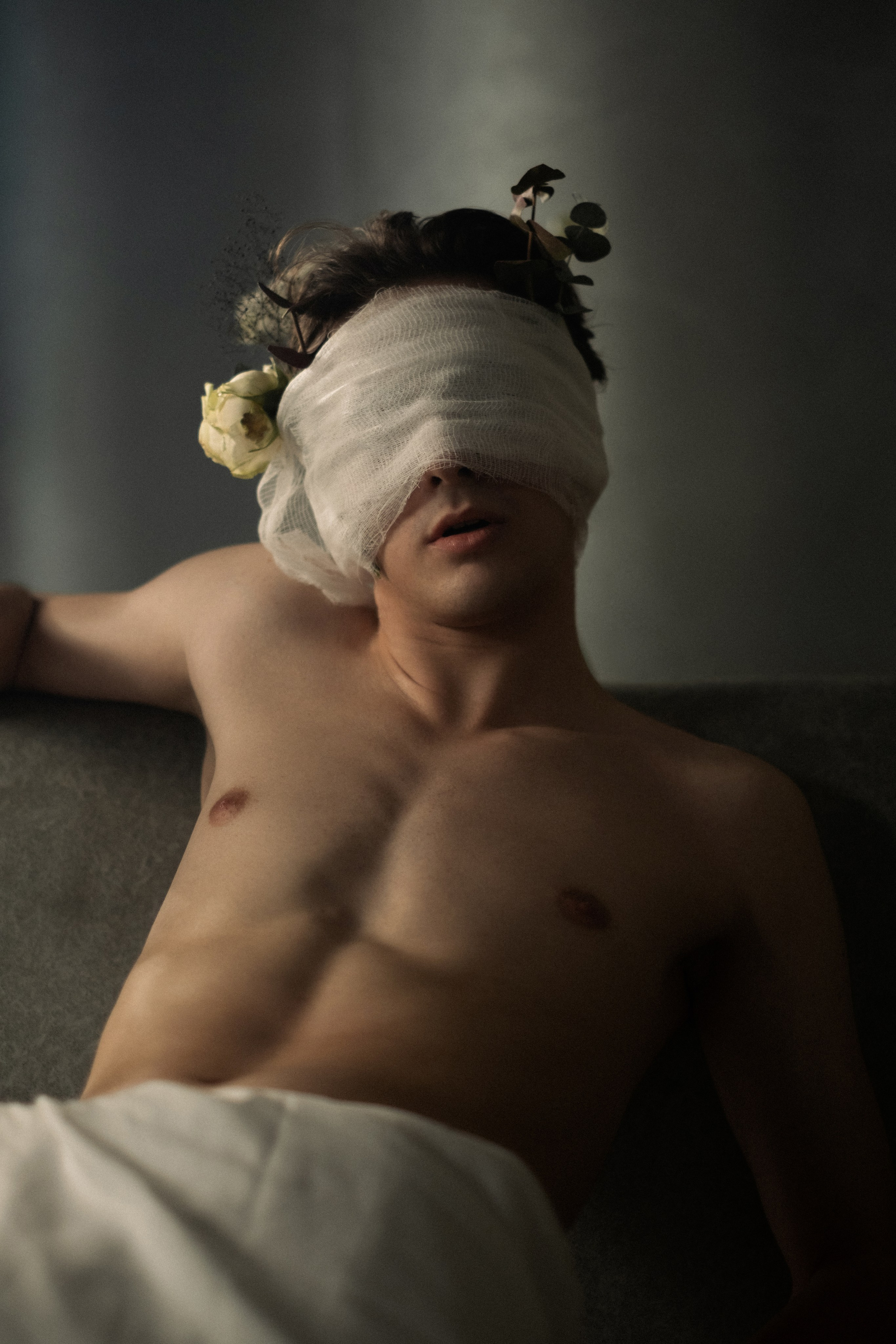 Илья. Фотограф в Москве. Женский и мужской портрет, лавстори (love story)