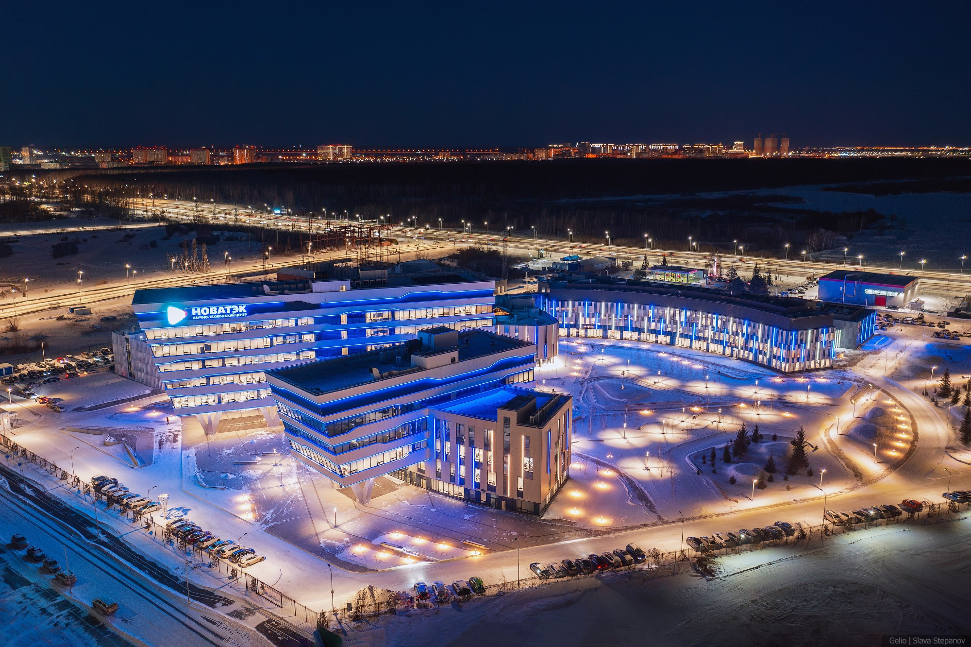 Архитектура. Фотограф Слава Степанов, Gelio