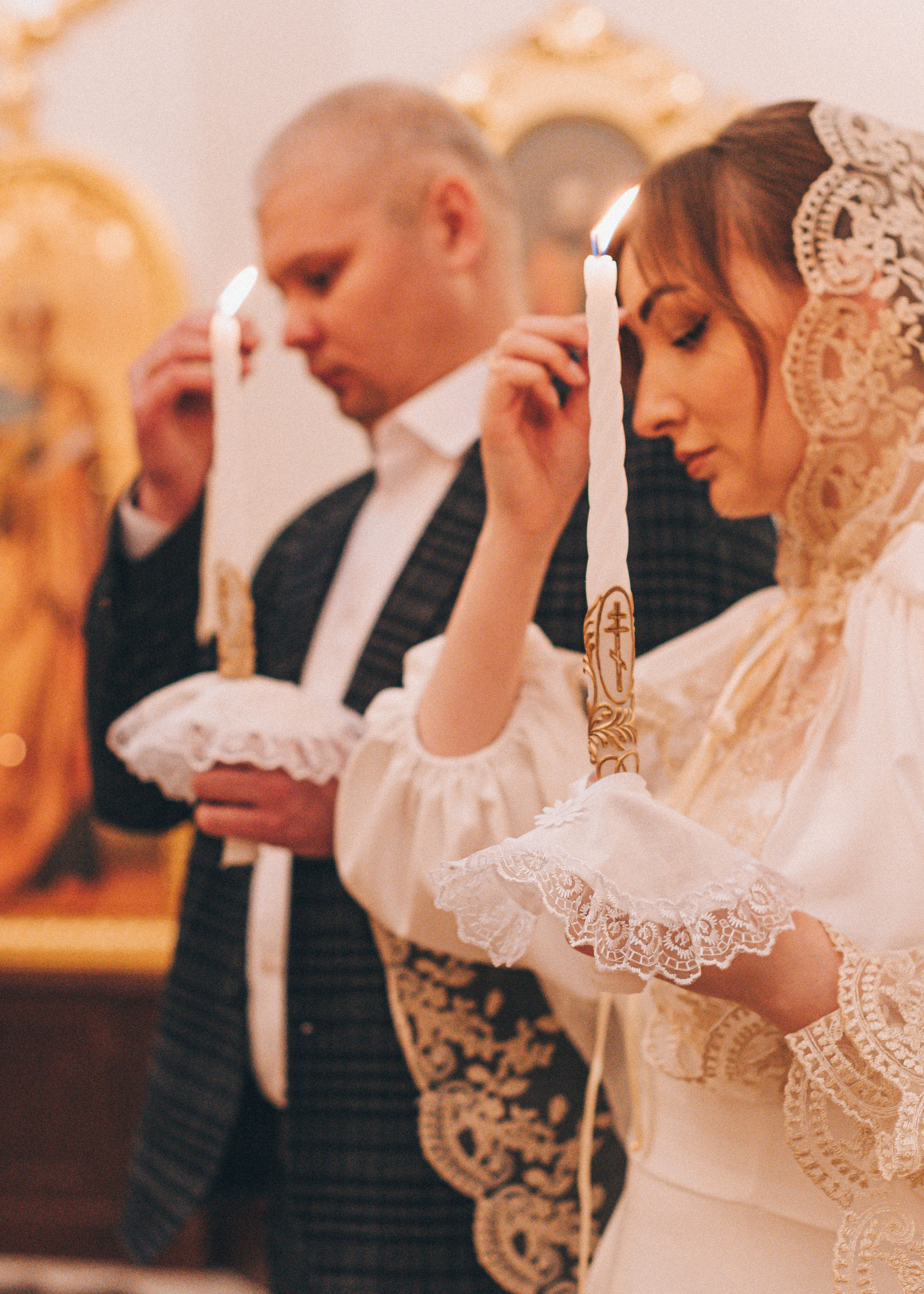 Венчание. Семейный фотограф в Санкт-Петербурге Ира Ревчук