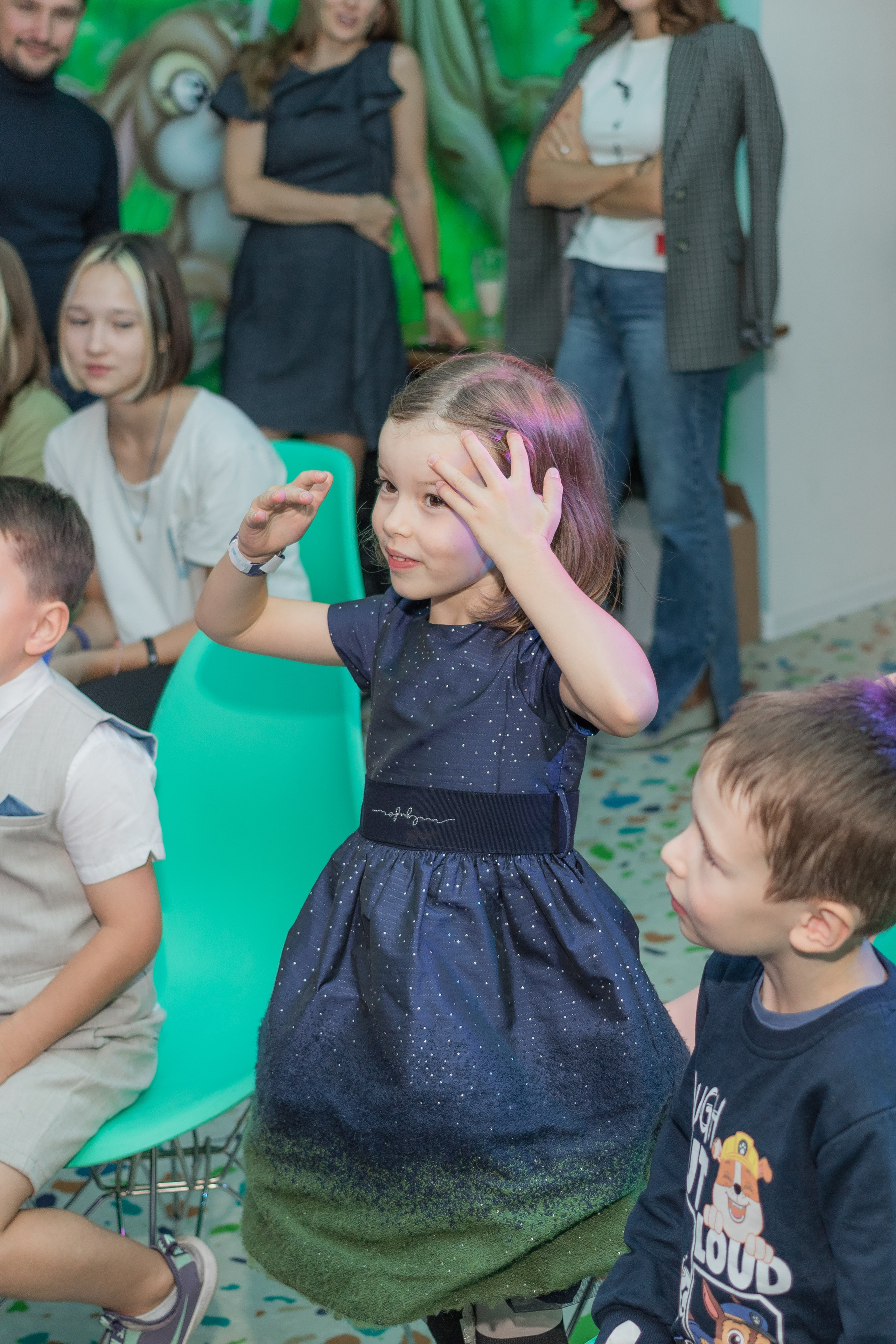 Крис 6 лет. Фотограф Алина Гашникова