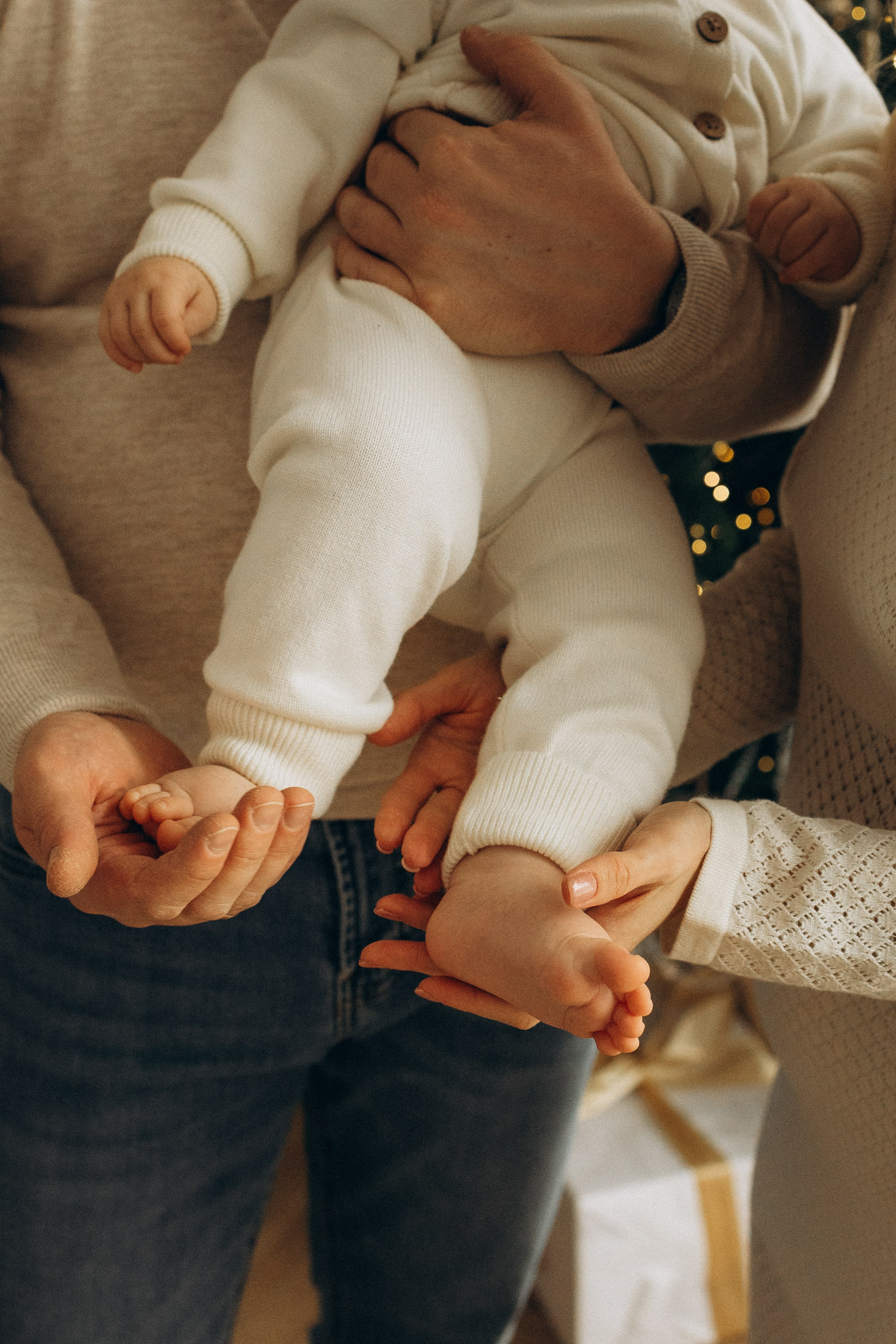 Новогодняя история. Фотограф lifestylе в Москве Пшеничная Анастасия