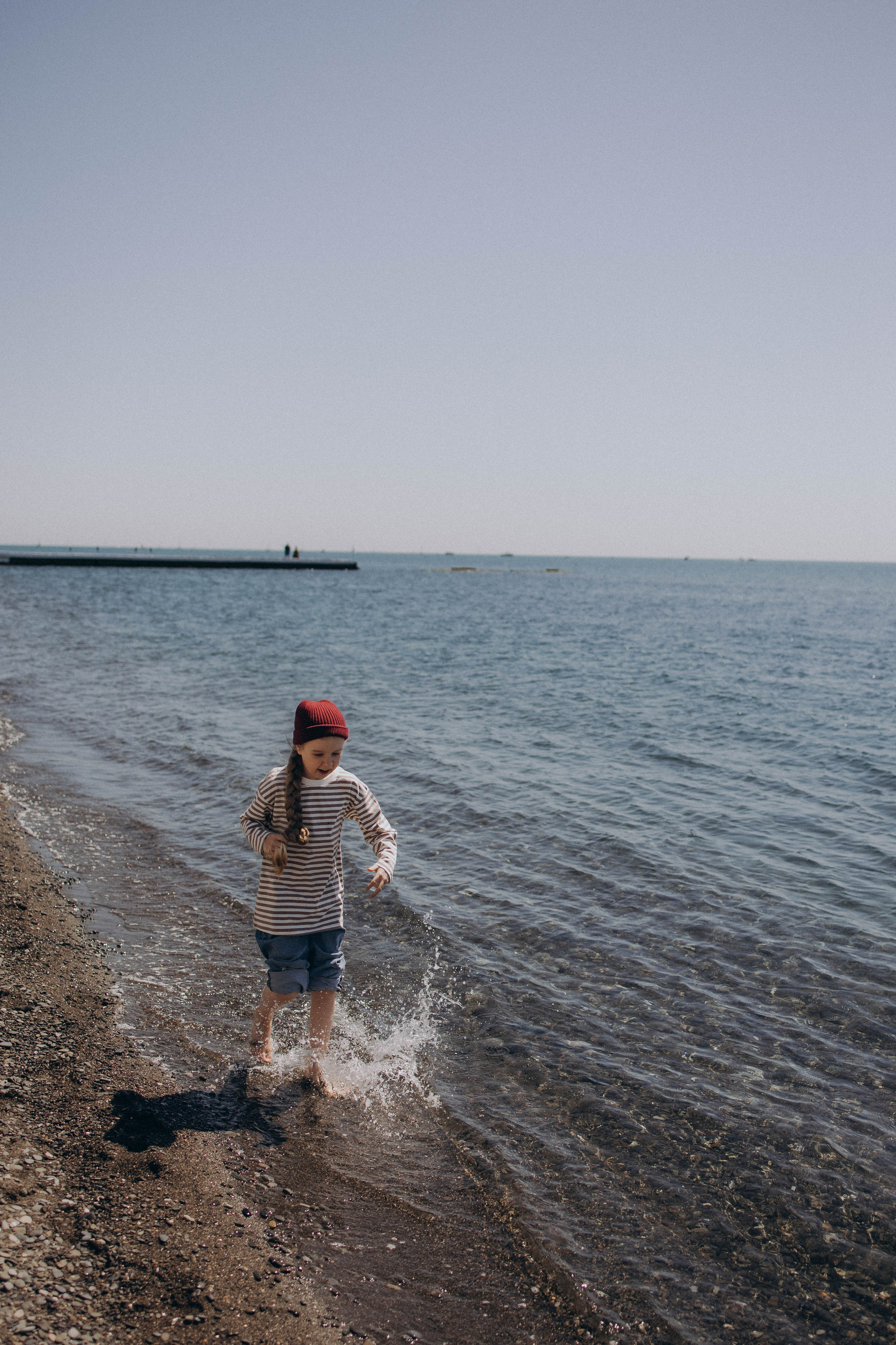 История на побережье. Фотограф lifestylе в Москве Пшеничная Анастасия