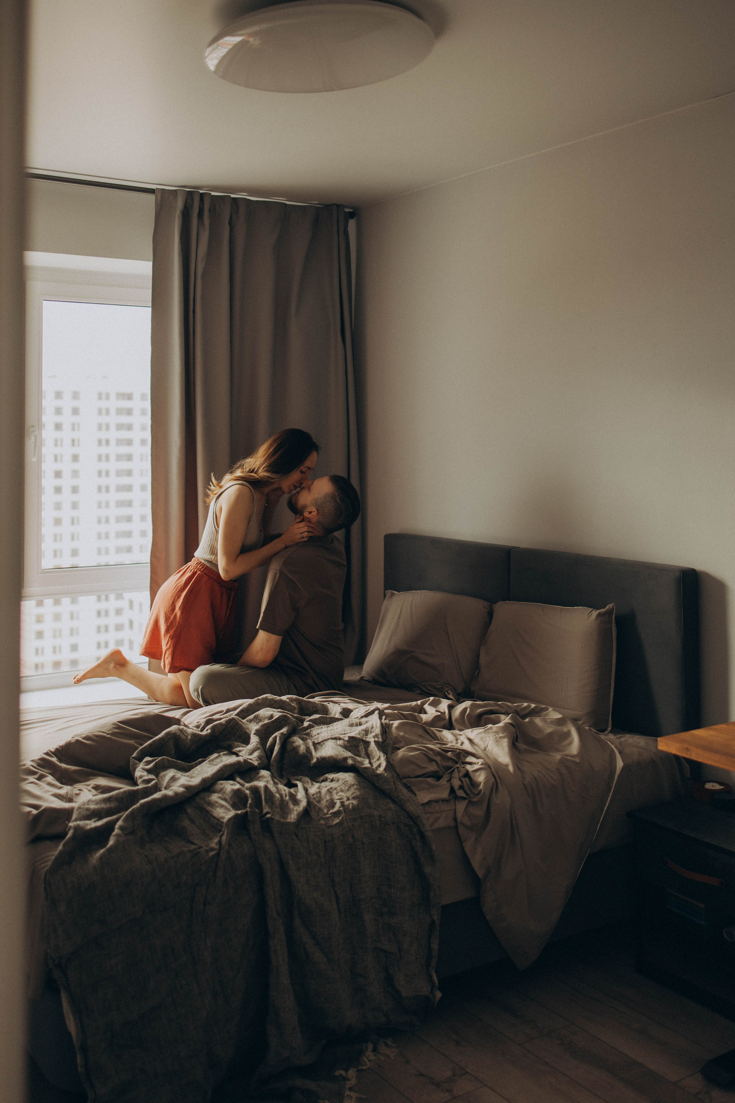 Катя 🤍 Витя. Фотограф lifestylе в Москве Пшеничная Анастасия