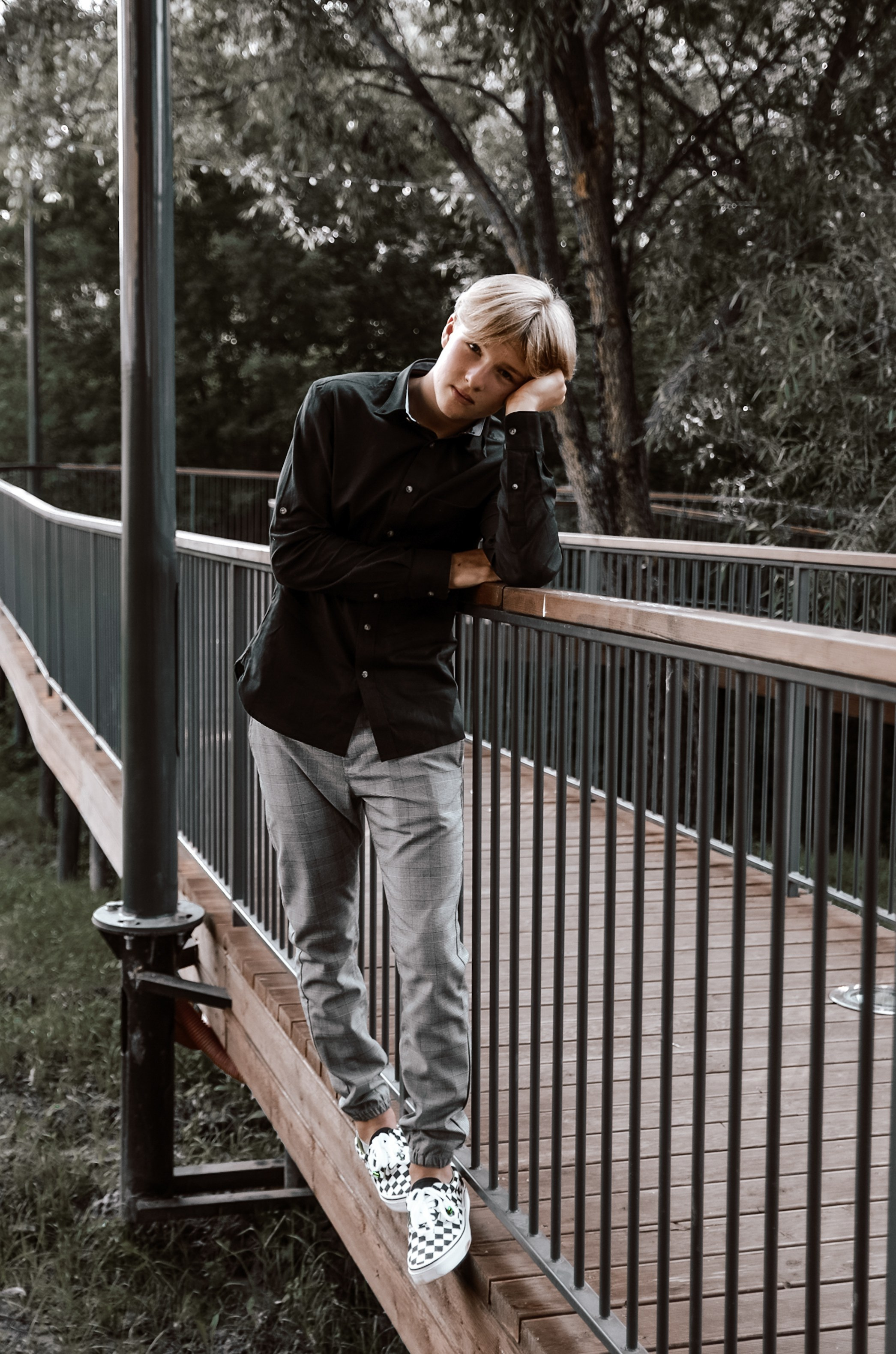 ■. Фотограф в Чехове