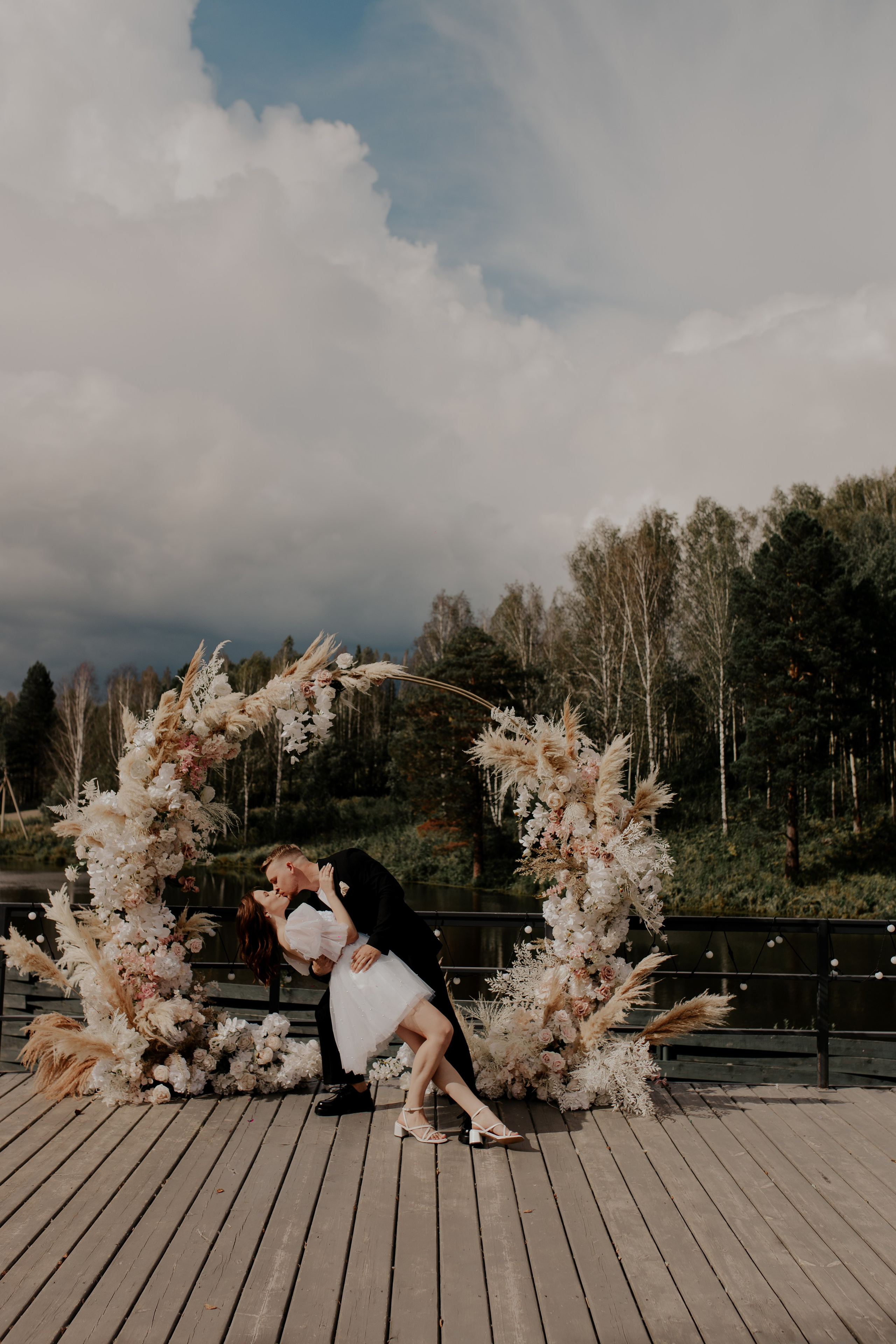 Музыка — жизнь. Фотограф в Санкт-Петербурге Лиза Семченкова