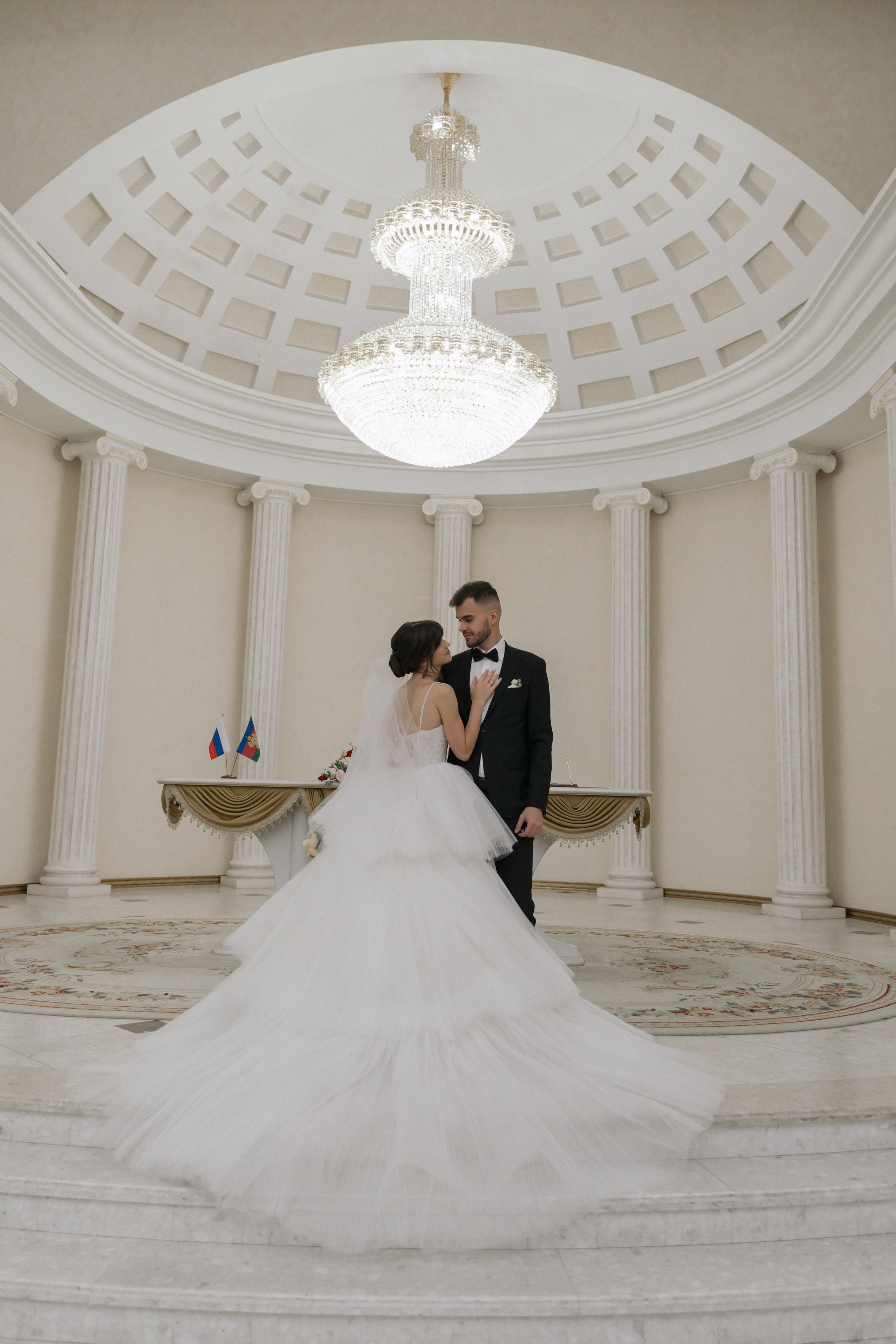 Екатерина и Сергей, 18/09/2024. Свадебный  и семейный фотограф в Краснодаре