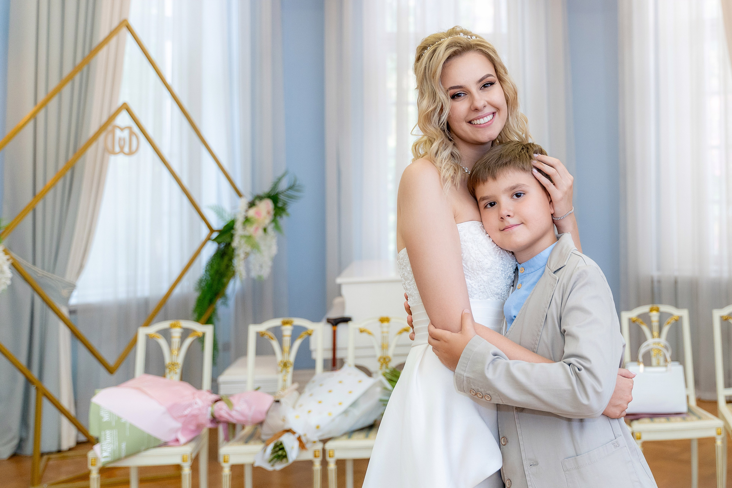 Кирилл и Валерия. Архив