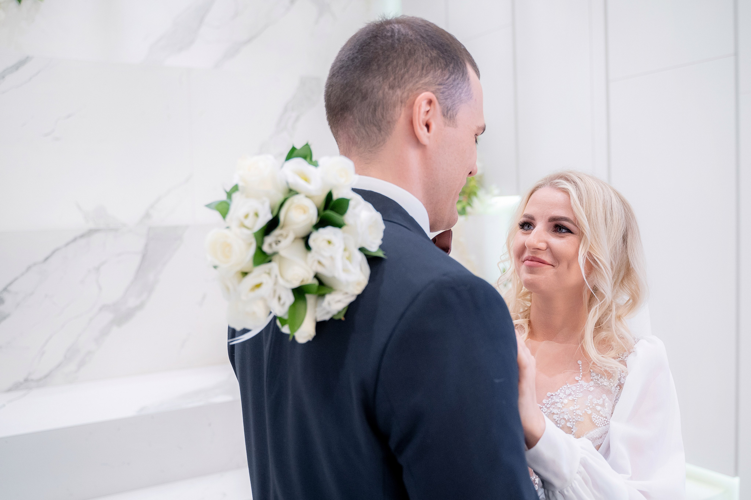 Сергей и Янна. Архив