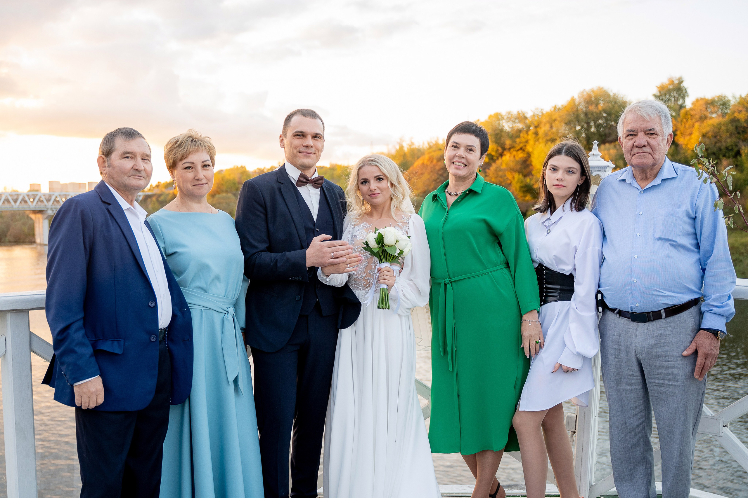 Сергей и Янна. Архив