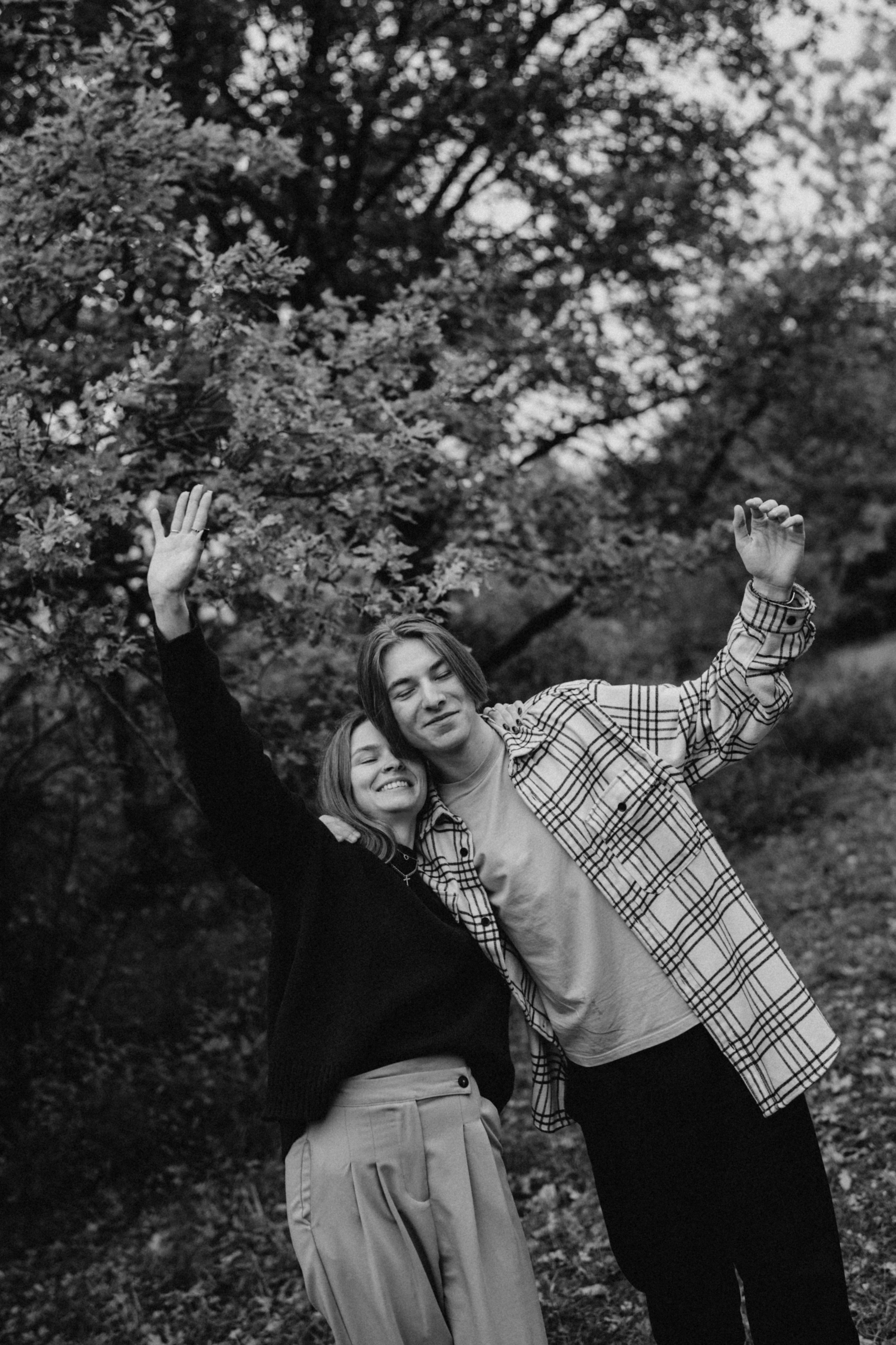 Ксюша и Руслан. Фотограф Катя Весна