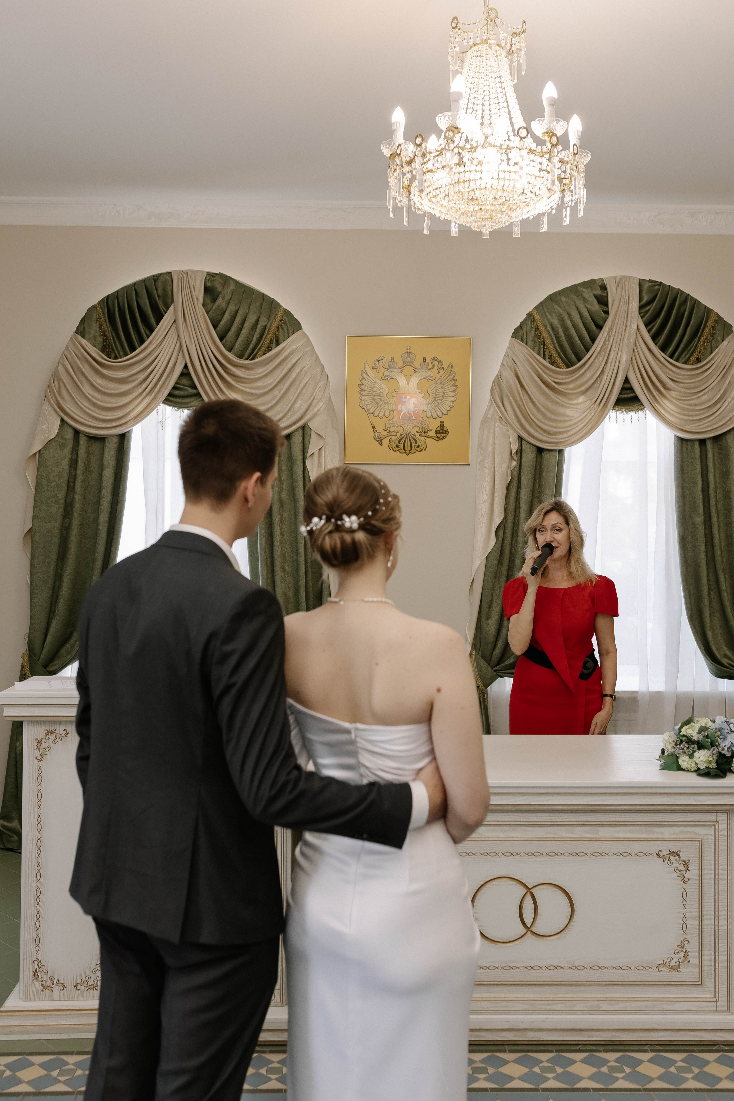 Илья и Анастасия. Фотограф Катя Весна