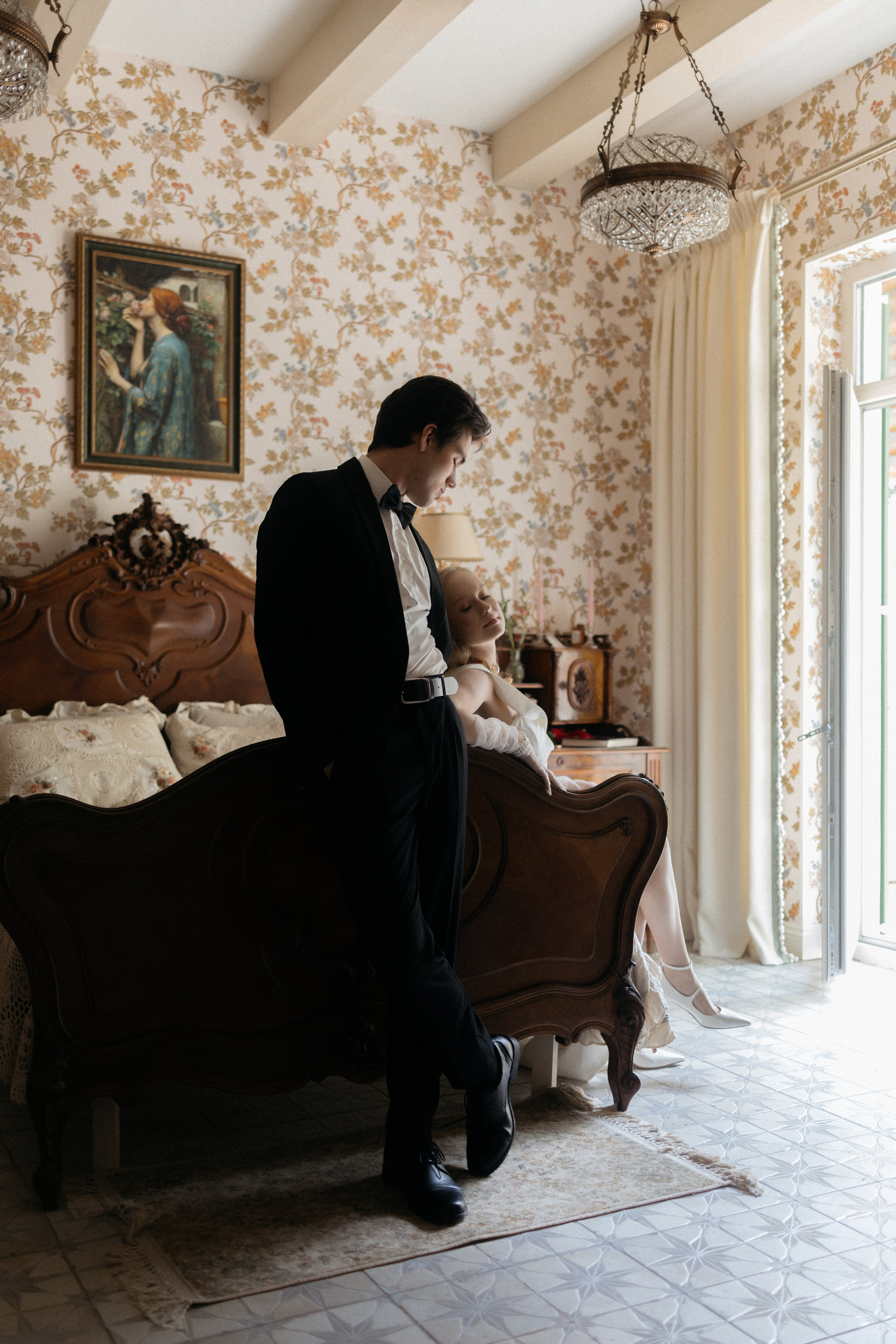 Villa Rossa Влад & Лиза. Фотограф Москва|Комиссарова Наталья