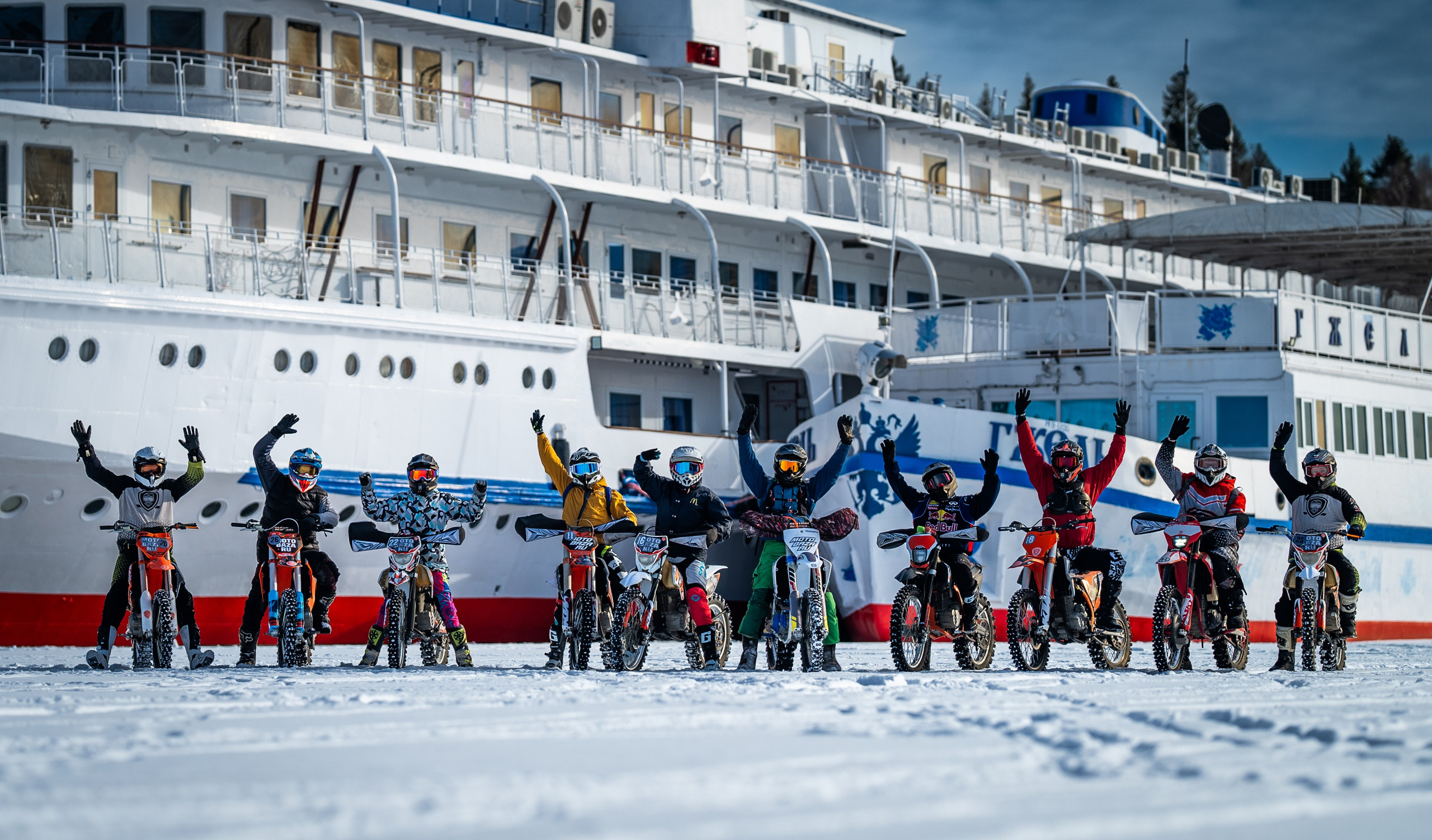 Фотограф мотоциклов в Москве — Олег Яковкин | Фото и видео