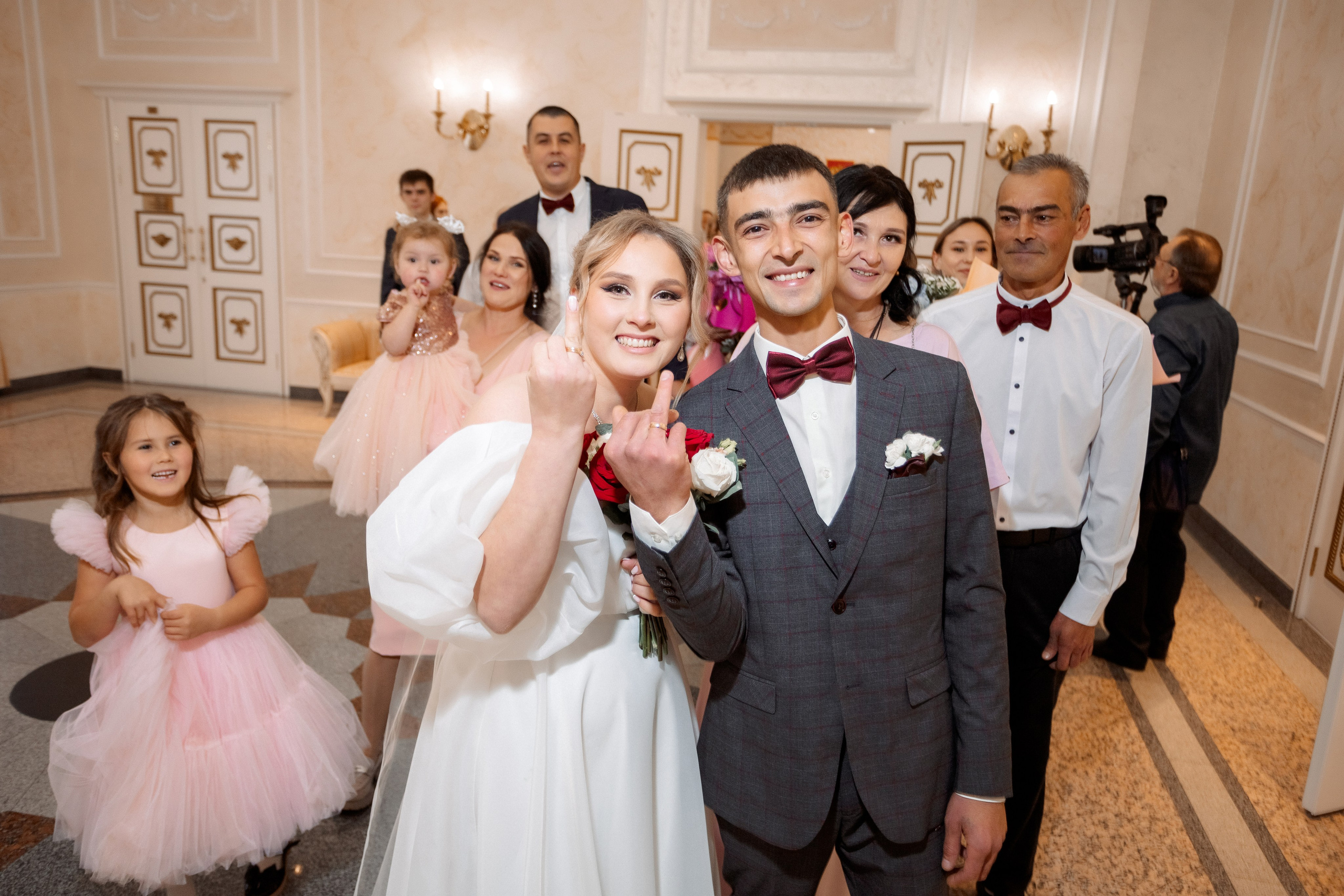 СВАДЬБА: Дима и Юля. Все фото. Профессиональный фотограф в Ижевске Леша Петров