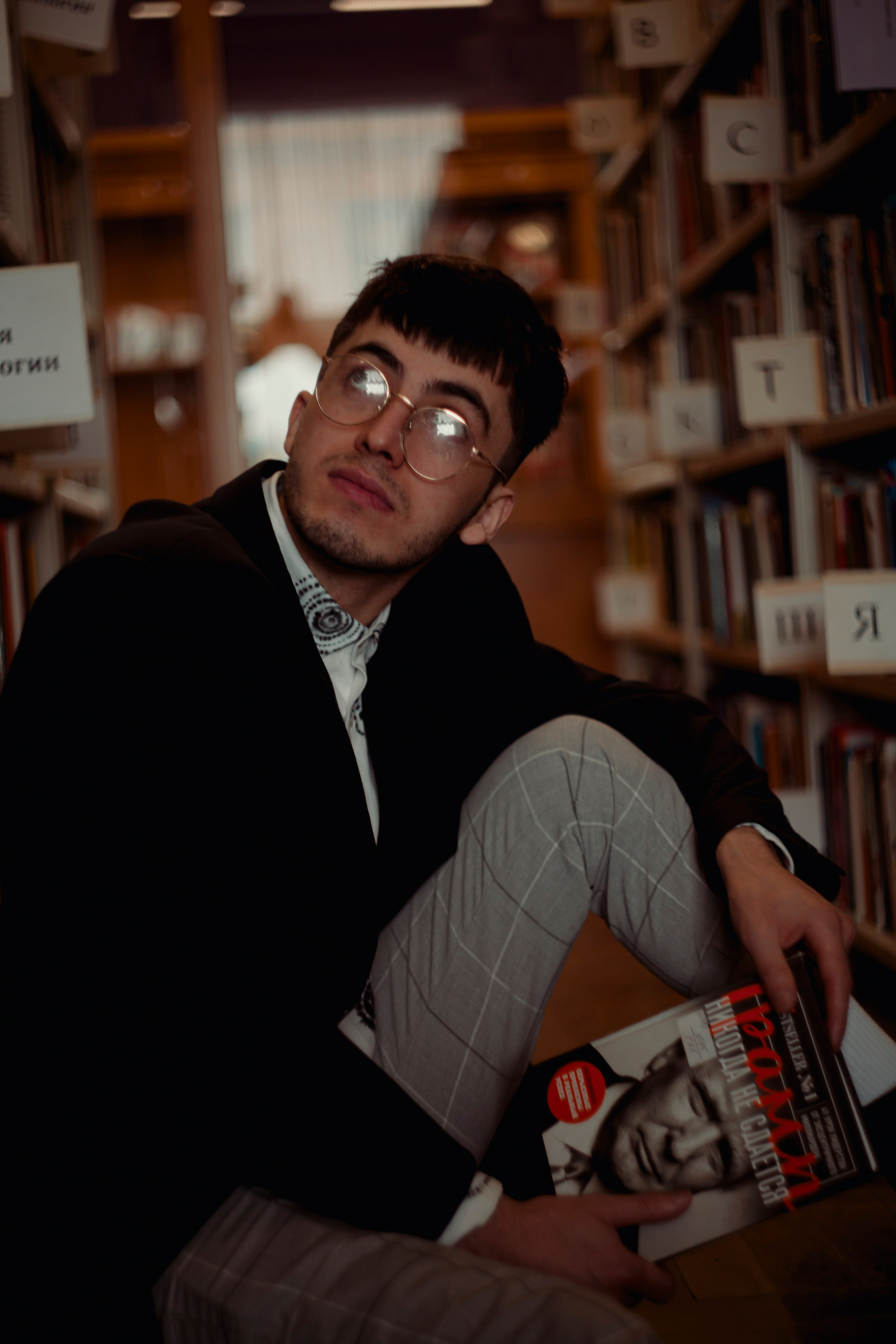 Portrait MAN. Пушкарь Валерия Фотограф Москва/Зеленоград