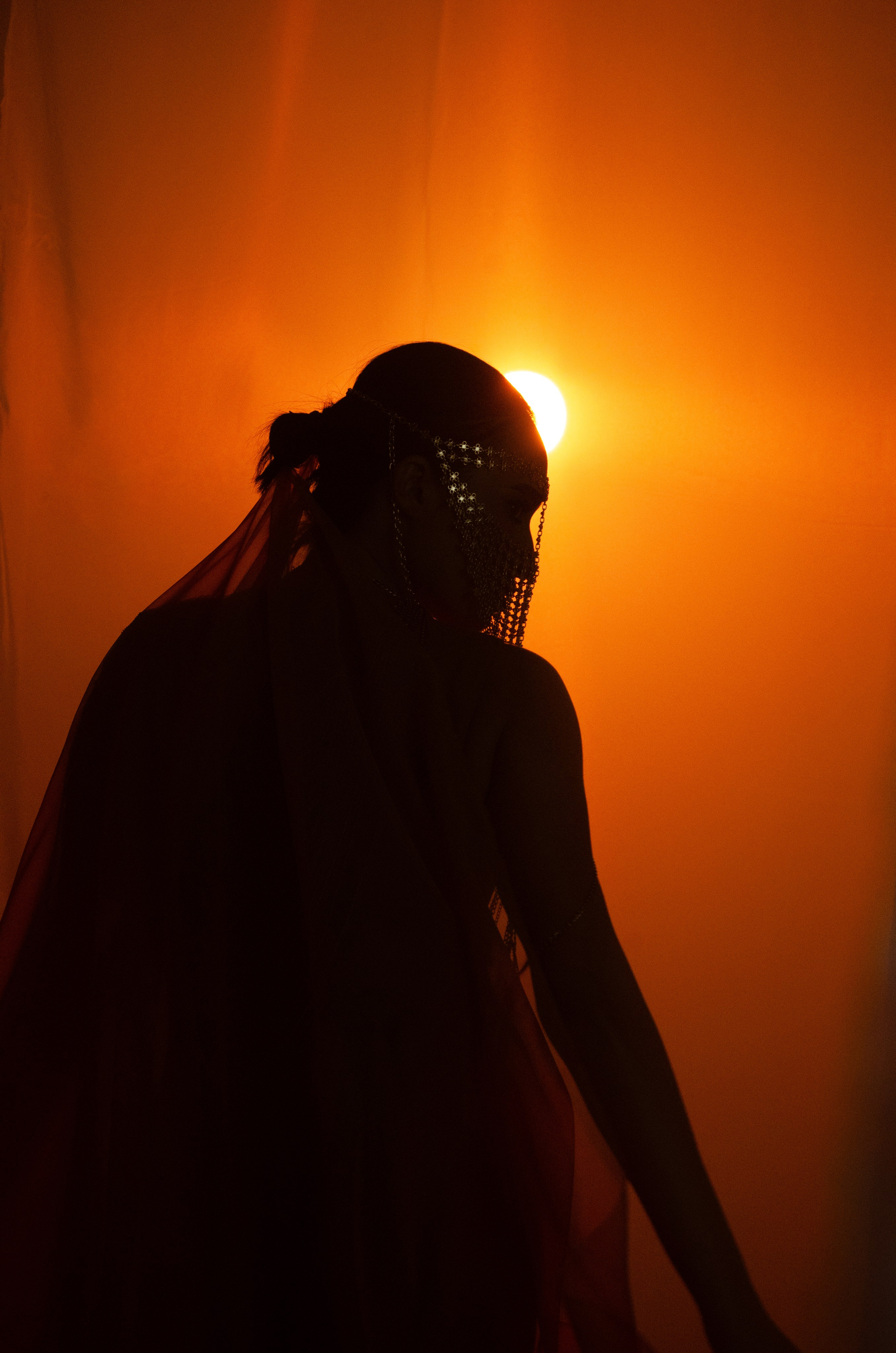 Фотосессия по к/ф ДЮНА. Портретный фотограф в Казани Тумурзина Камила