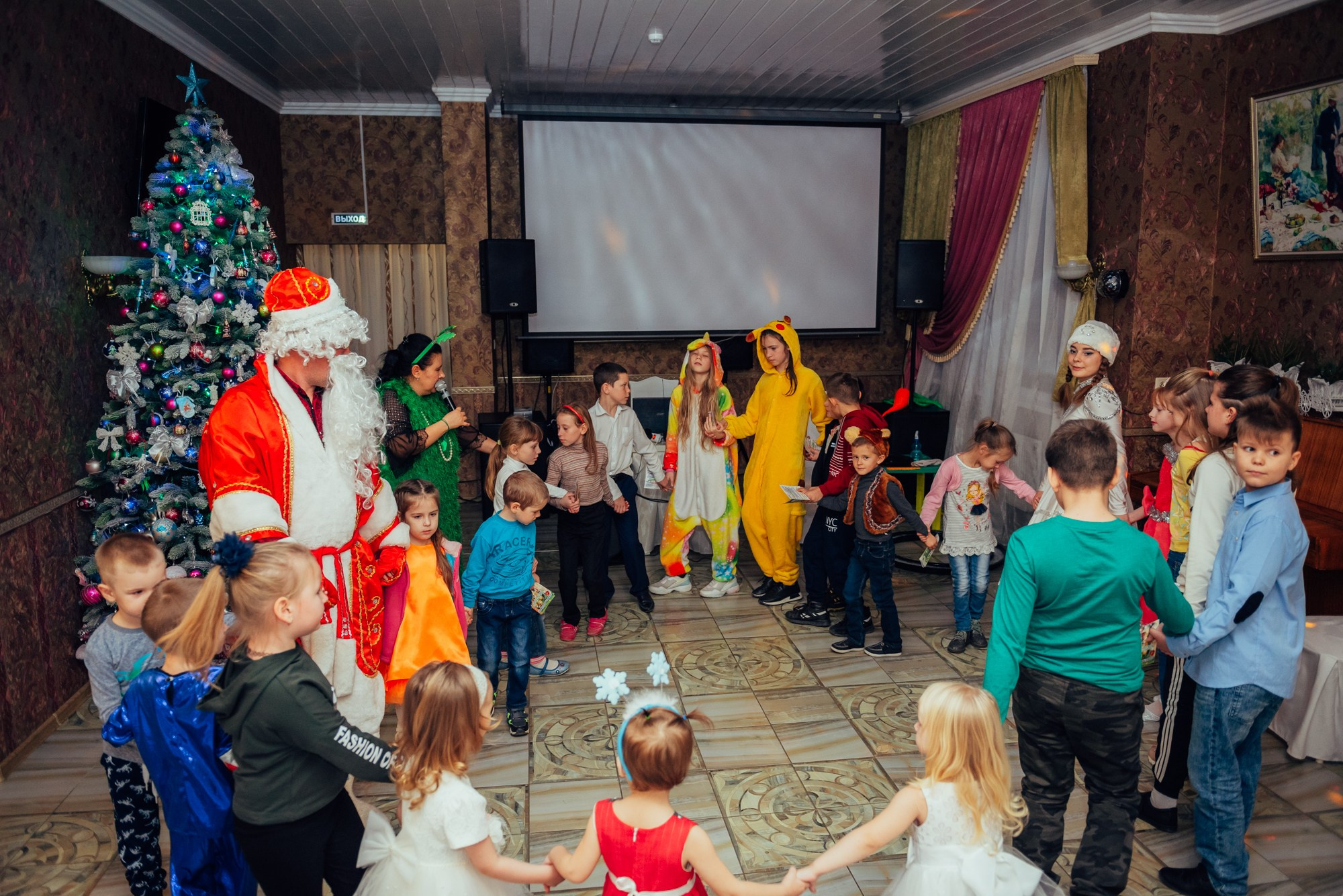 Фотографии новый год 2020