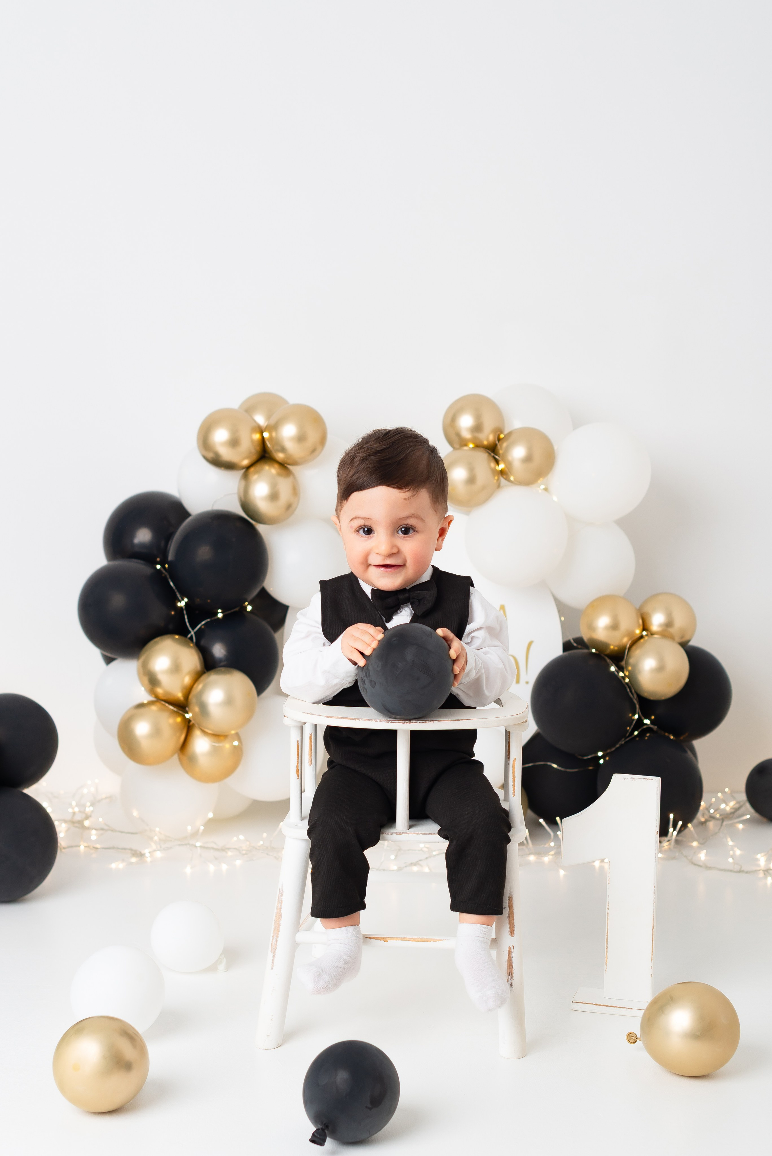 Годик пакет «Премиум». Детская фотостудия «Мандаринка» | Детский фотограф Краснодар