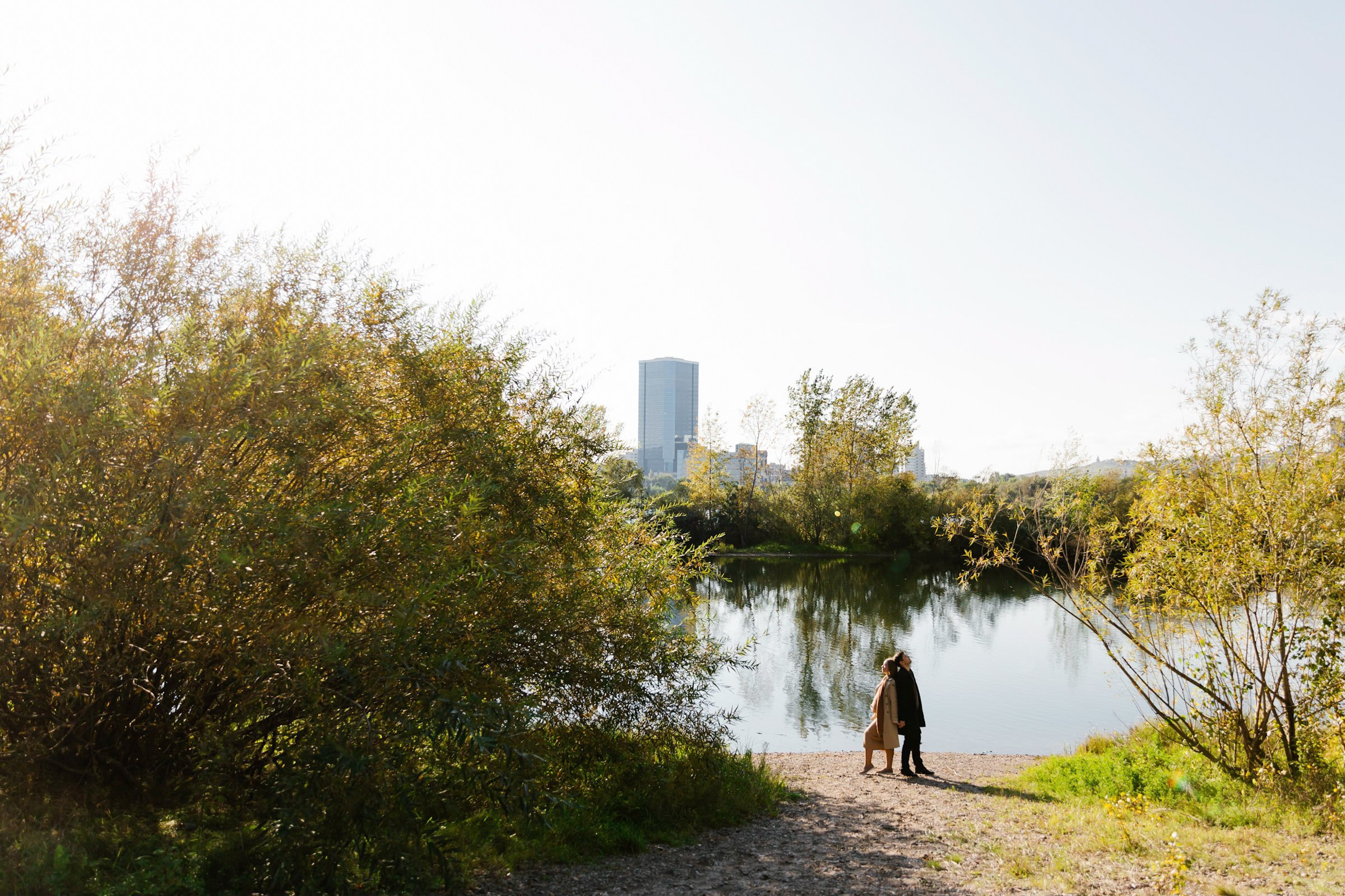 Уже втроем. Свадебный фотограф Марьям Сайфулина г. Красноярск