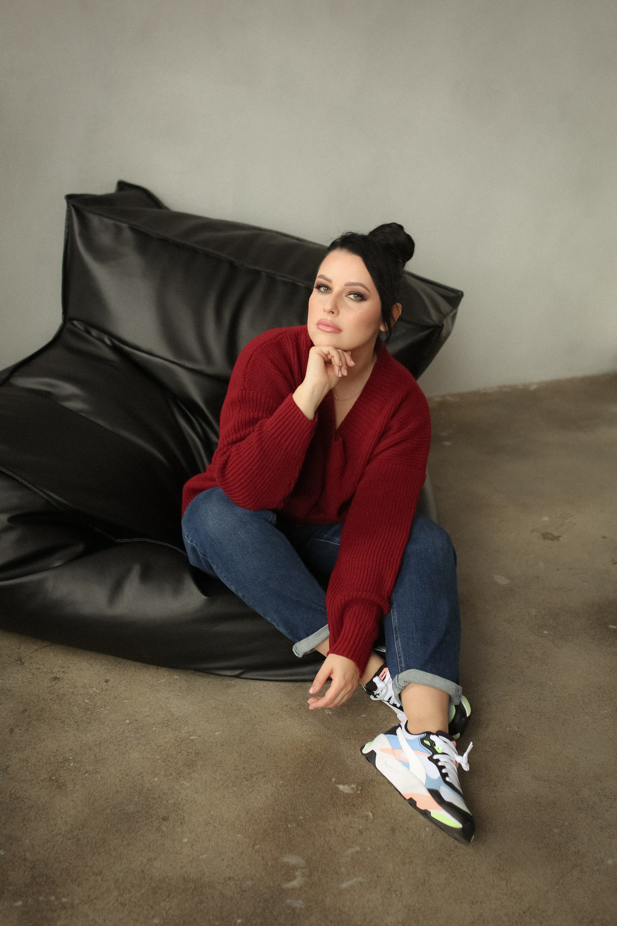 Съемка для Дарьи. Бренд, контент фотограф в Волгограде Елена Даньшина