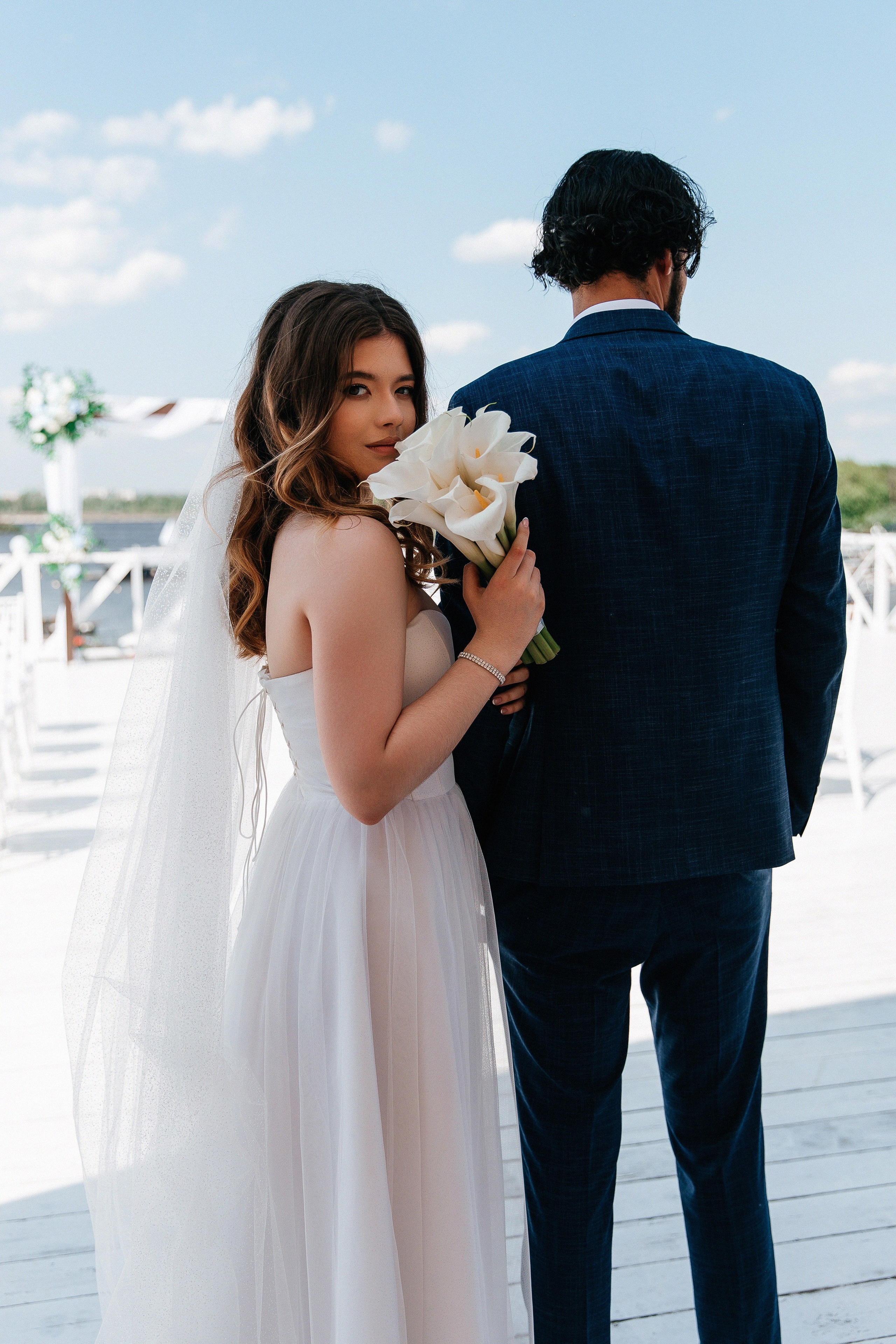 Эмиль и Милена. Свадебный фотограф Нижний Новгород | Софа Полякова