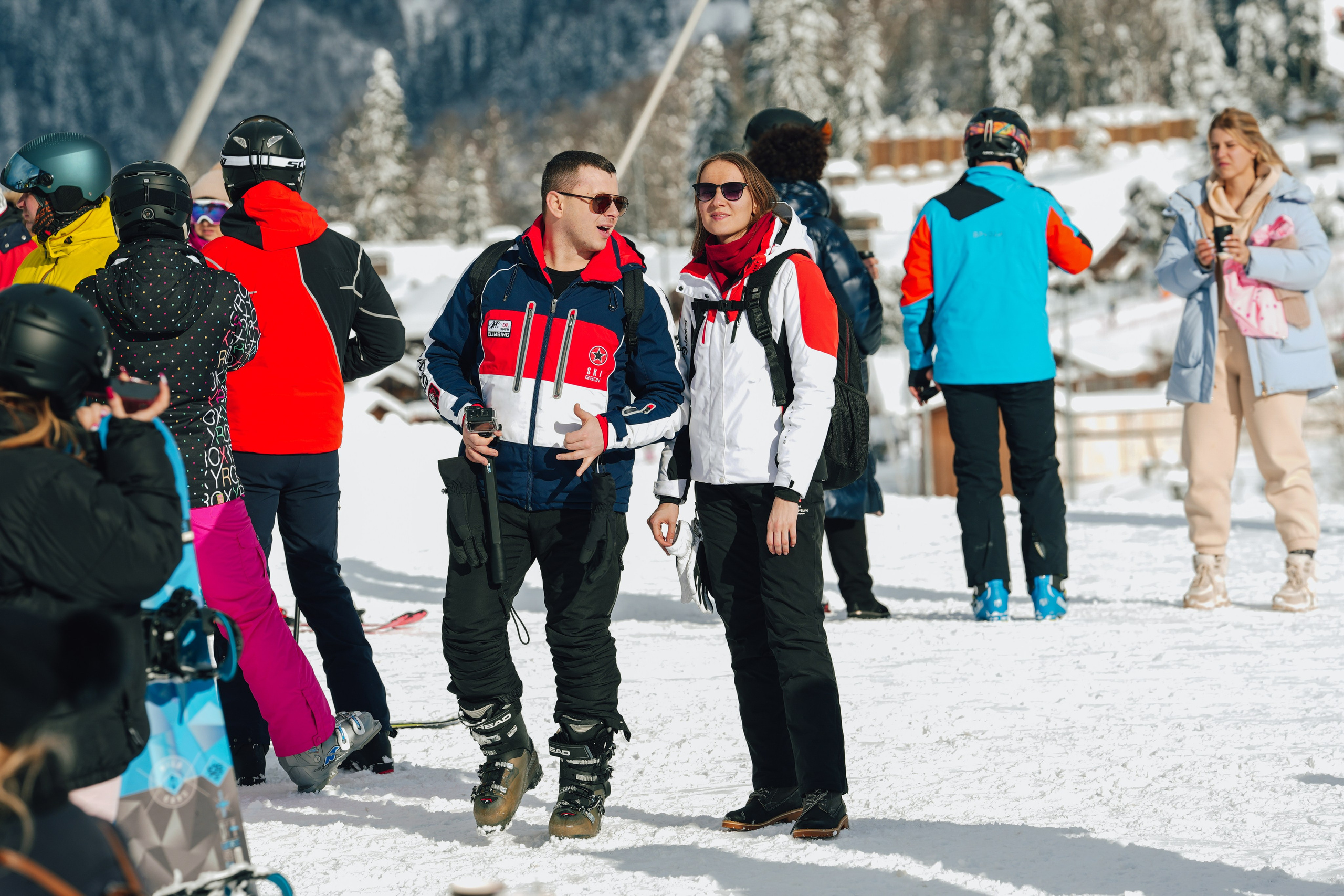 VK Music Fest на курорте Газпром Лаура. Репортажный фотограф в Красной Поляне и Сочи Павлюченко Екатерина