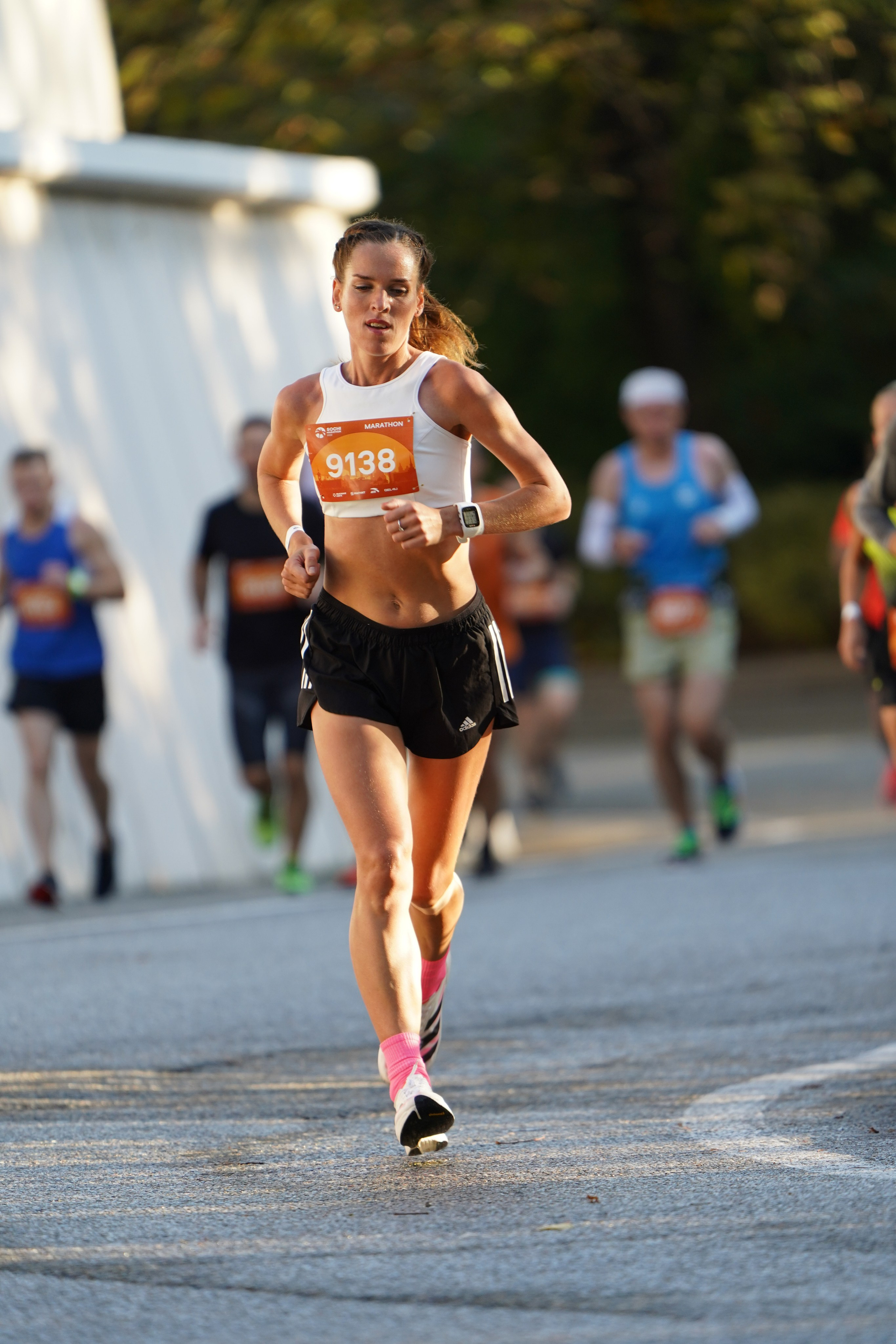 Сочи Марафон 2022 — отстрел. Репортажный фотограф в Красной Поляне и Сочи Павлюченко Екатерина