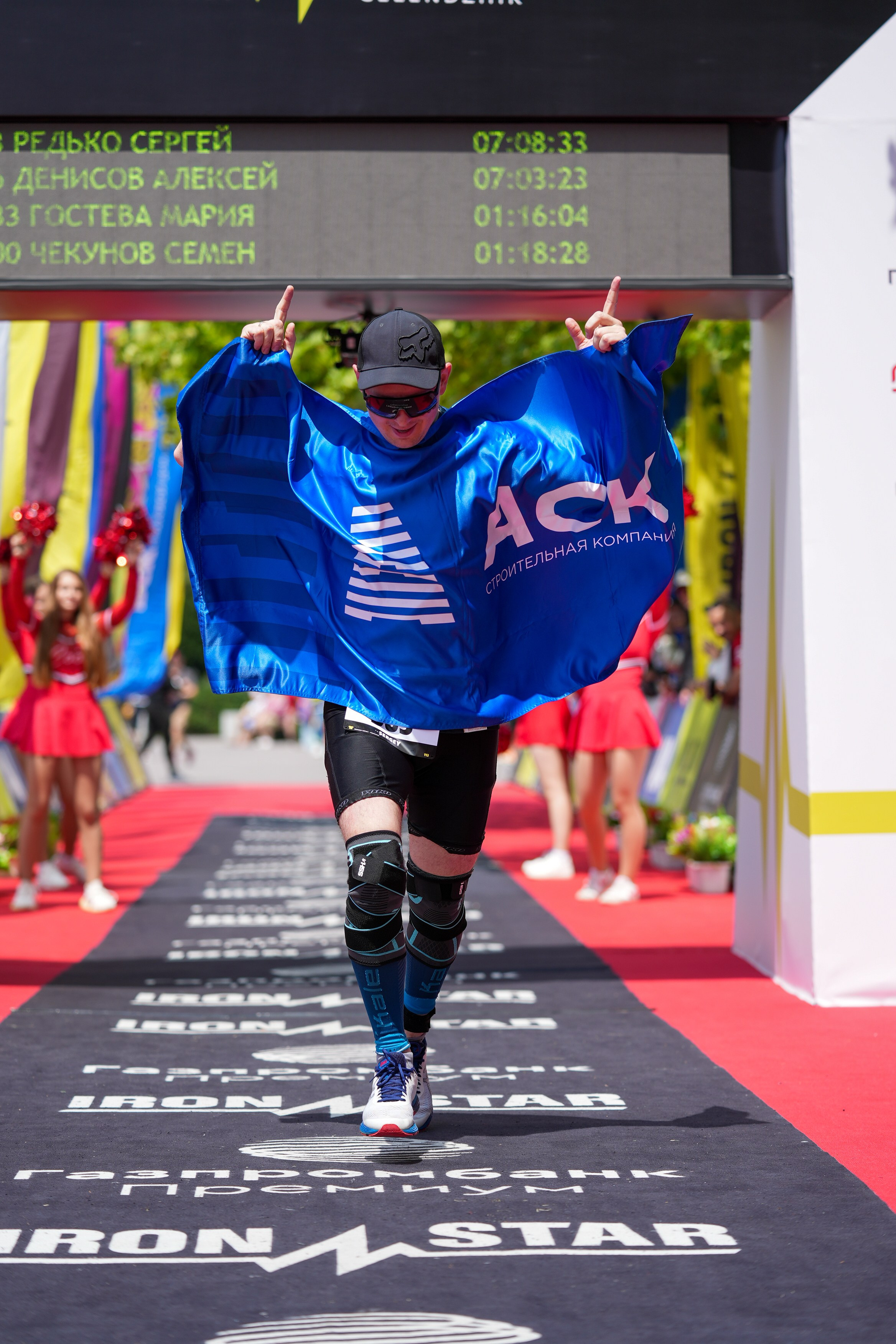 Триатлон Геленджик 2023 — отстрел. Репортажный фотограф в Красной Поляне и Сочи Павлюченко Екатерина